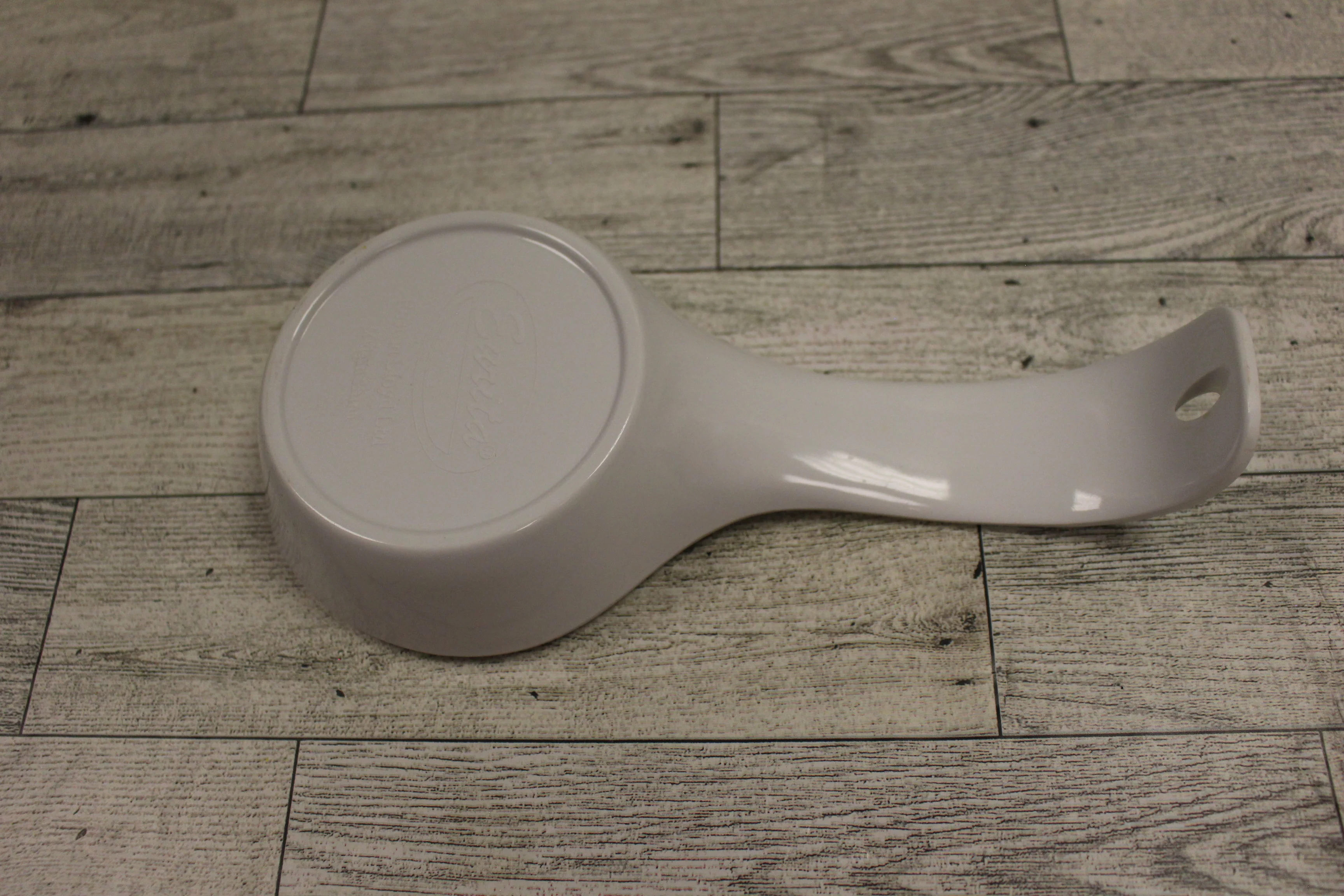 Eurita Spoon Rest By Reston Lloyd - with Apple - Dishwasher Safe - Used - Image 3