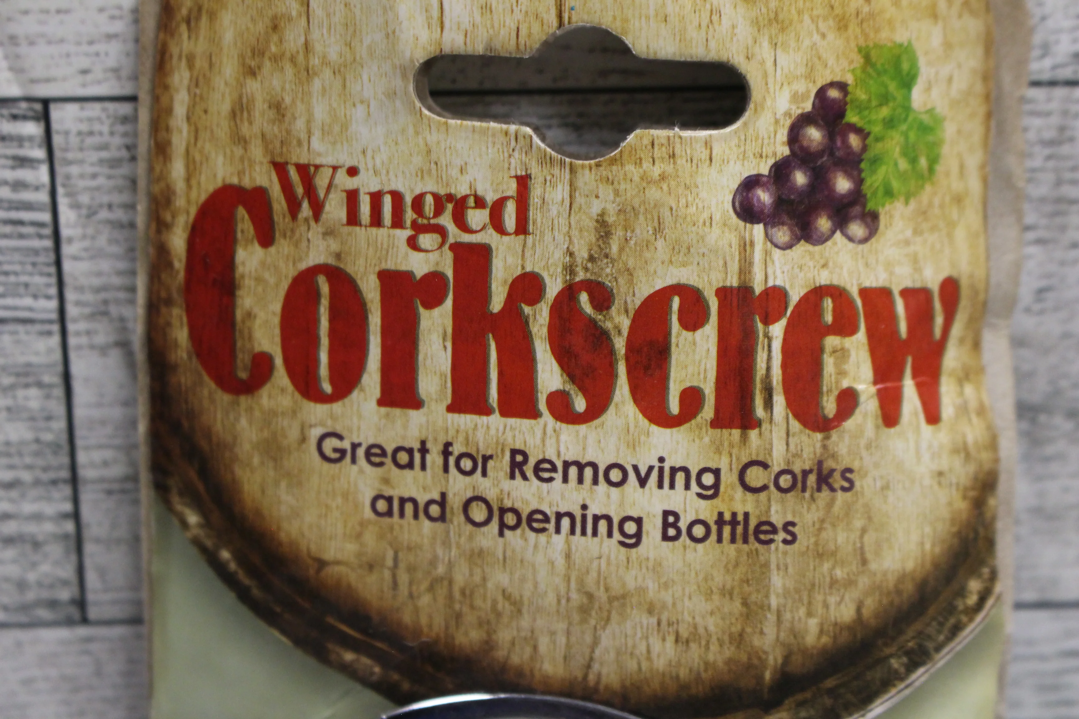 EVRI Winged Corkscrew - New - Image 2
