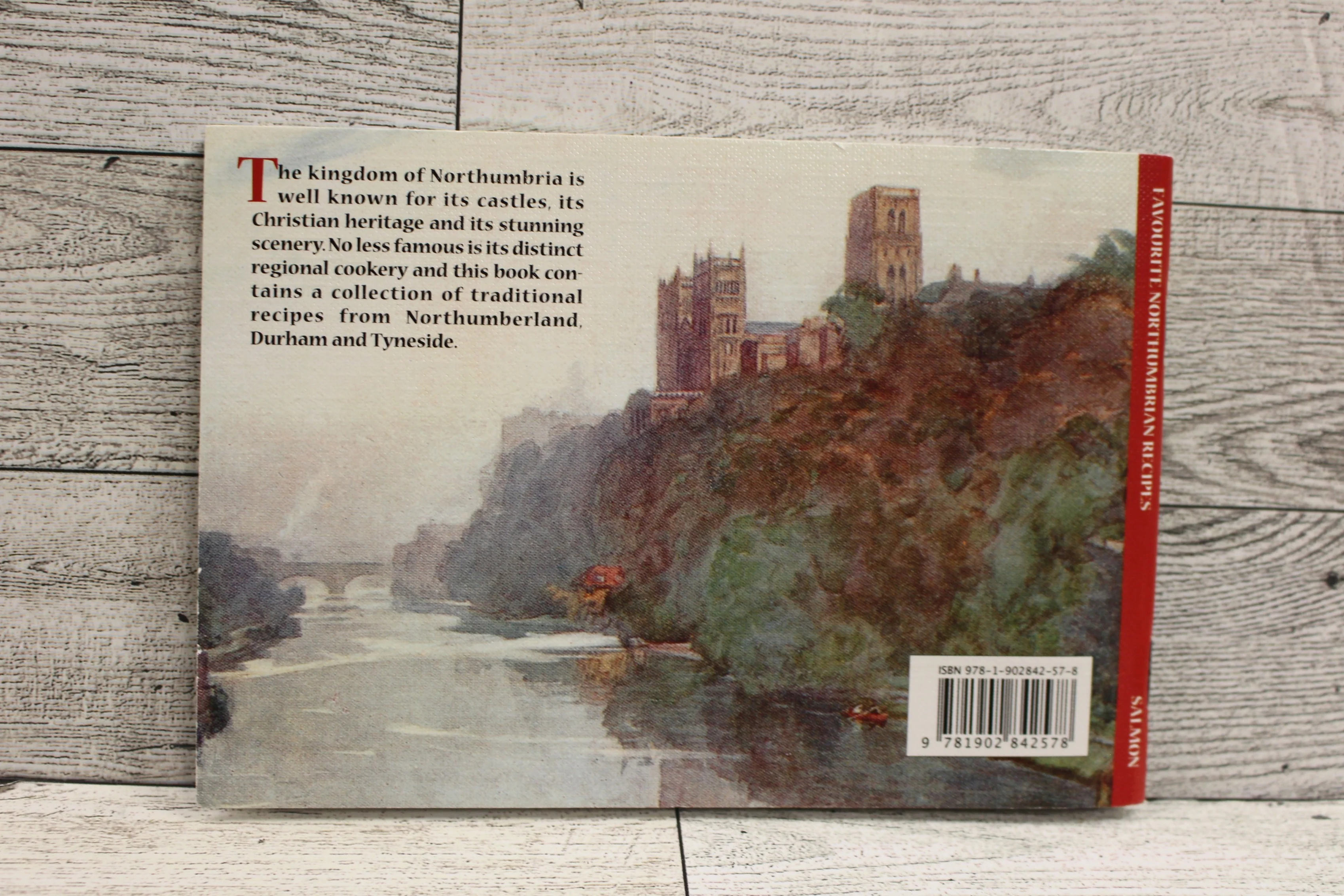 Favorite Northumbrian Recipes: Traditional Country Fare - Paperback - Used - Image 2