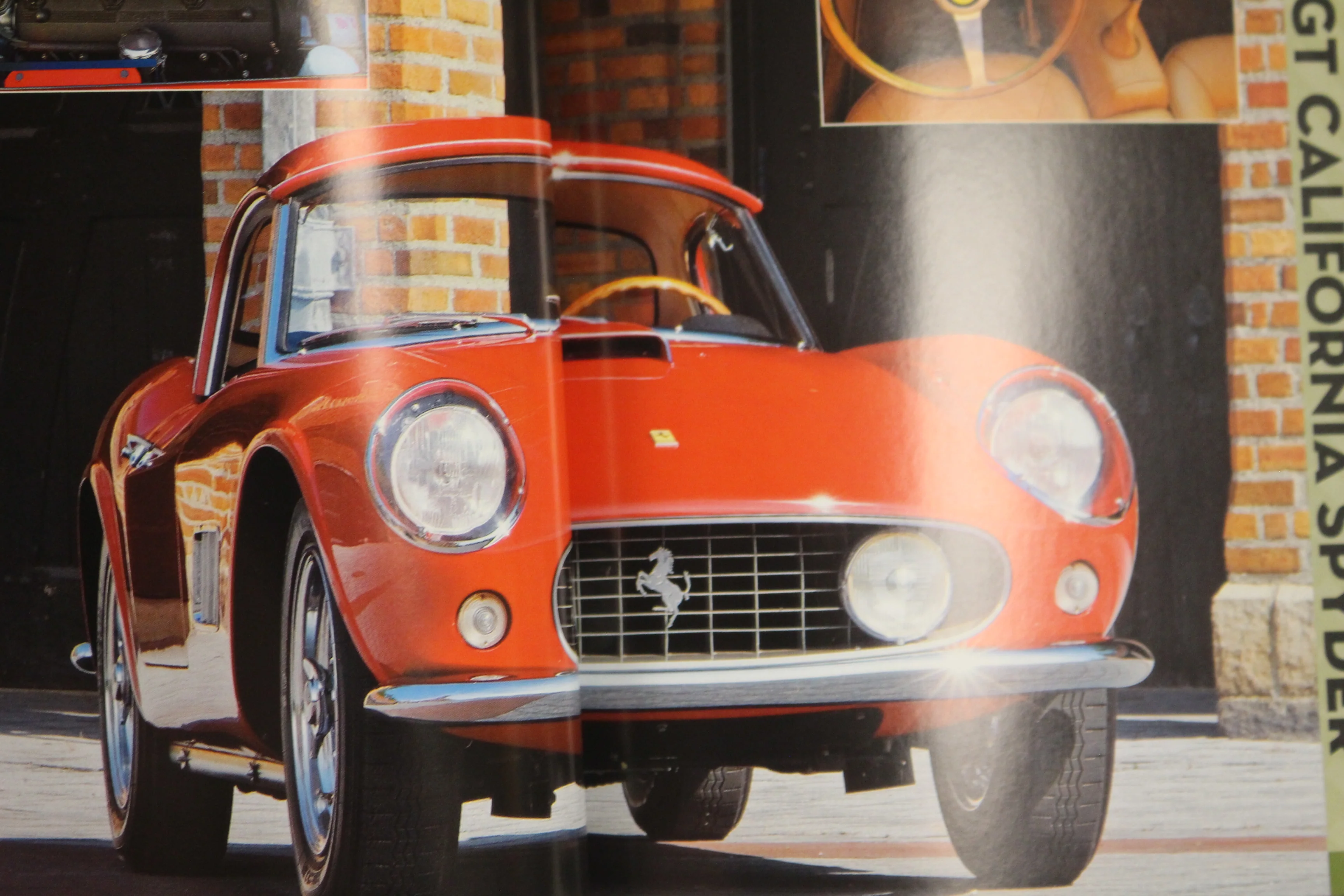 Ferrari (First Gear) by Larry Edsall - Hardback -New - Image 4