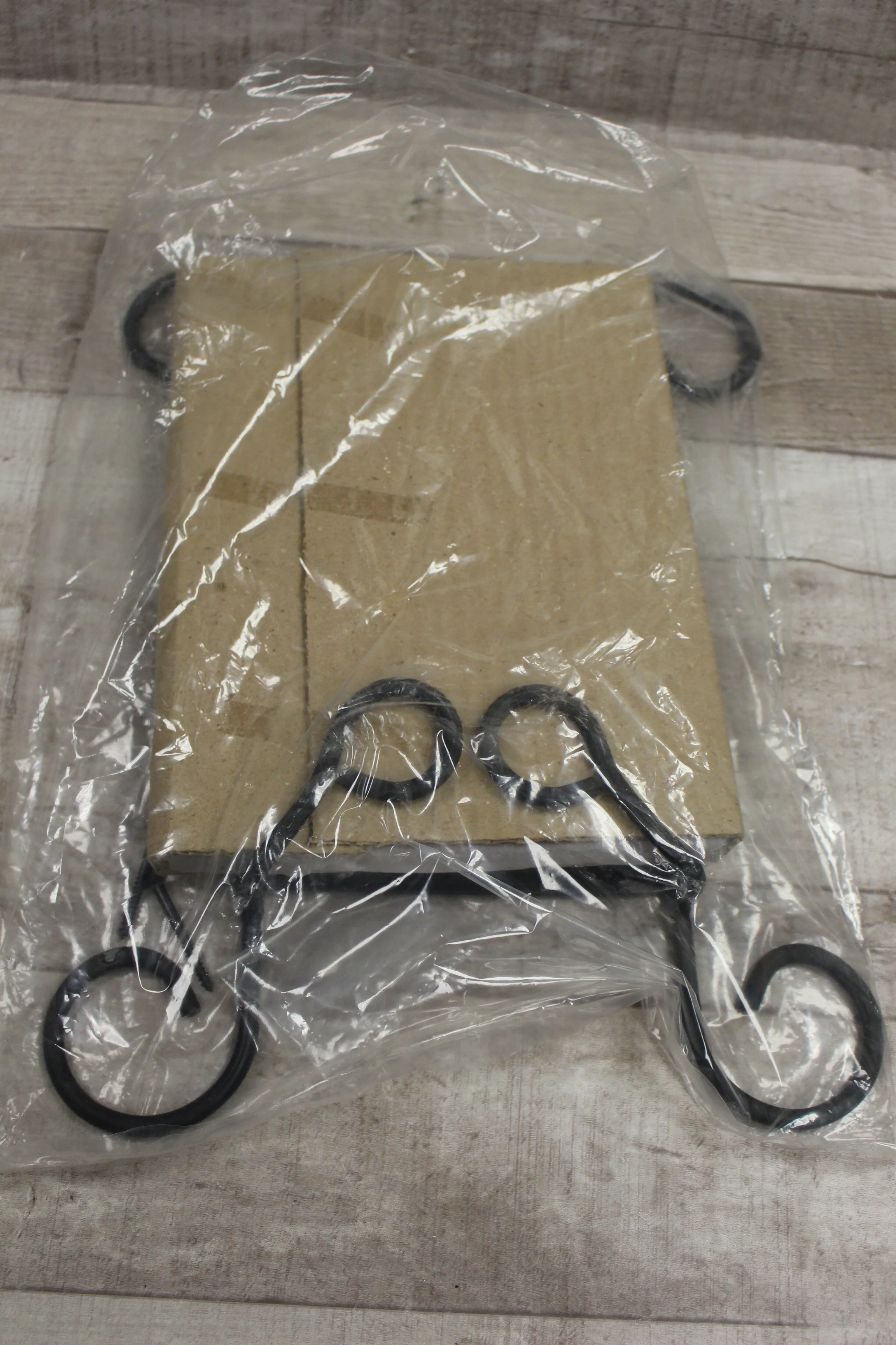 Fetco International Iron Wall Works 5"x7" Photo Frame -New - Image 2