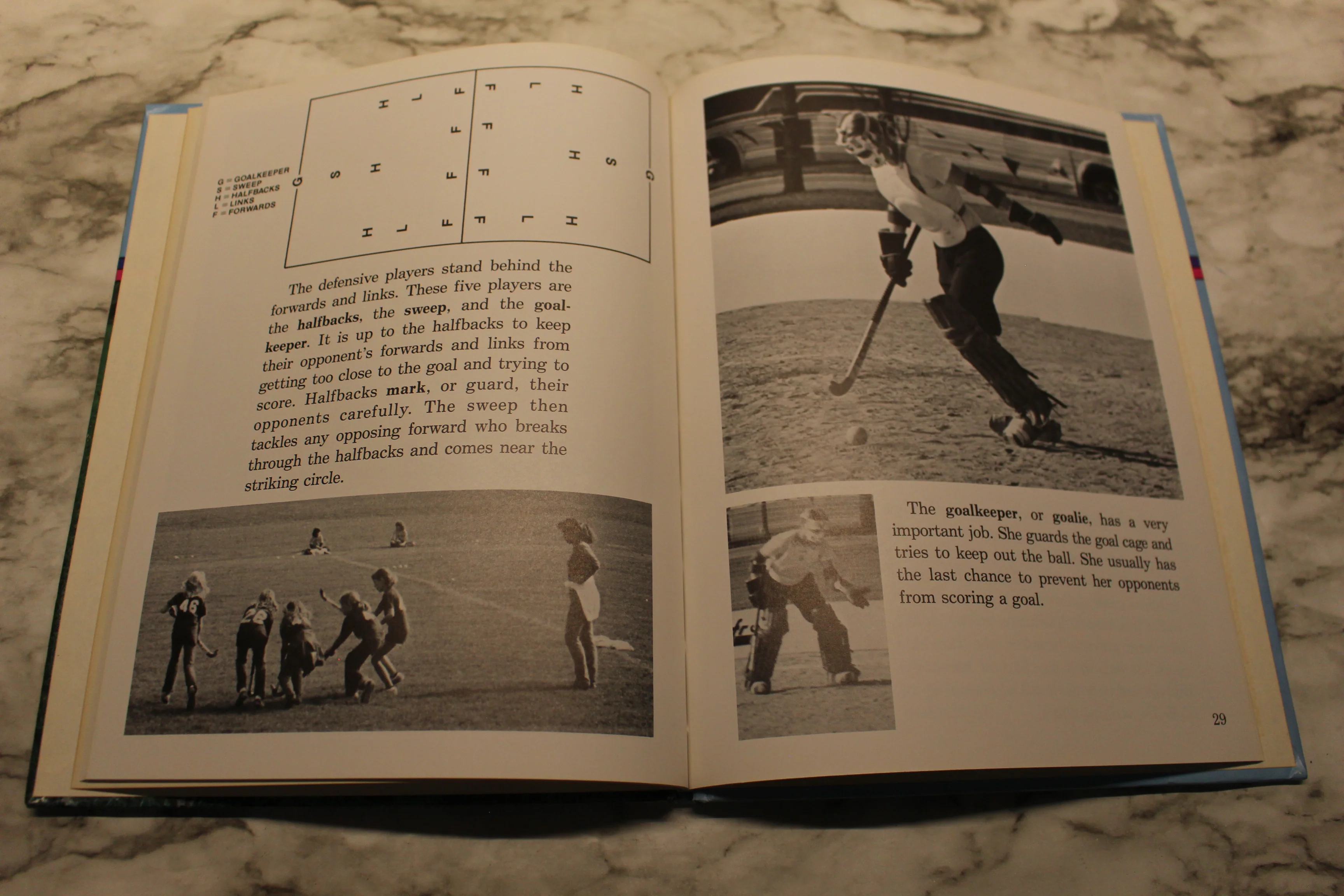 Field Hockey Is For Me - Sports For Me Books - Used - Image 3