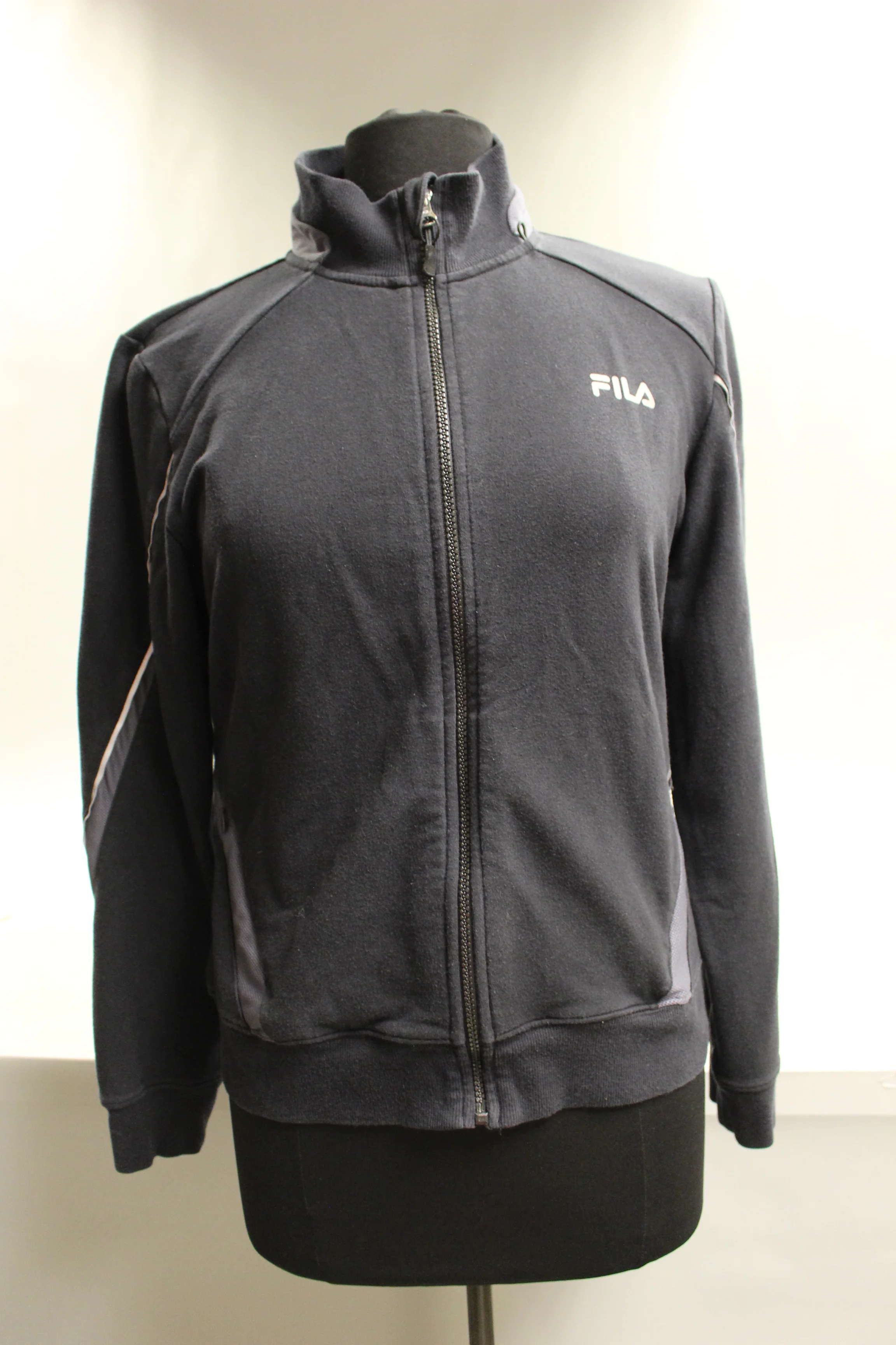 FILA Sport Zip Up Jacket - Large - Used