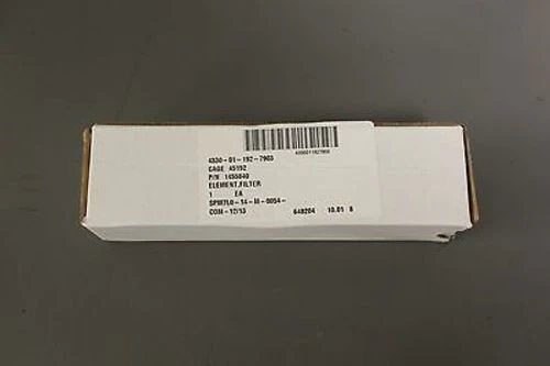 Filter Element, NSN 4330-01-192-7903, PN 1455840, NEW! - Image 2