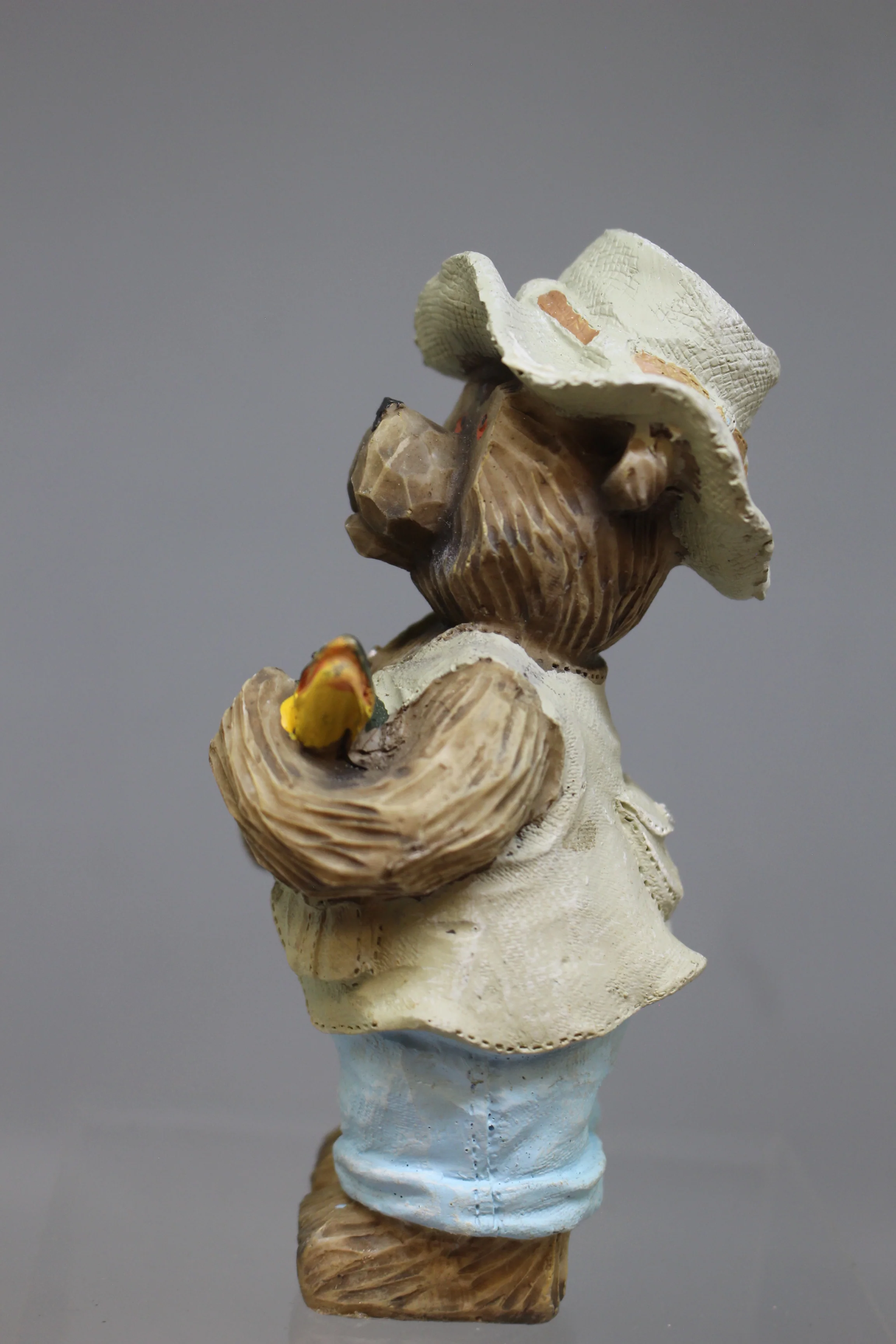 Fishing Bear Figurine - Used - Image 7