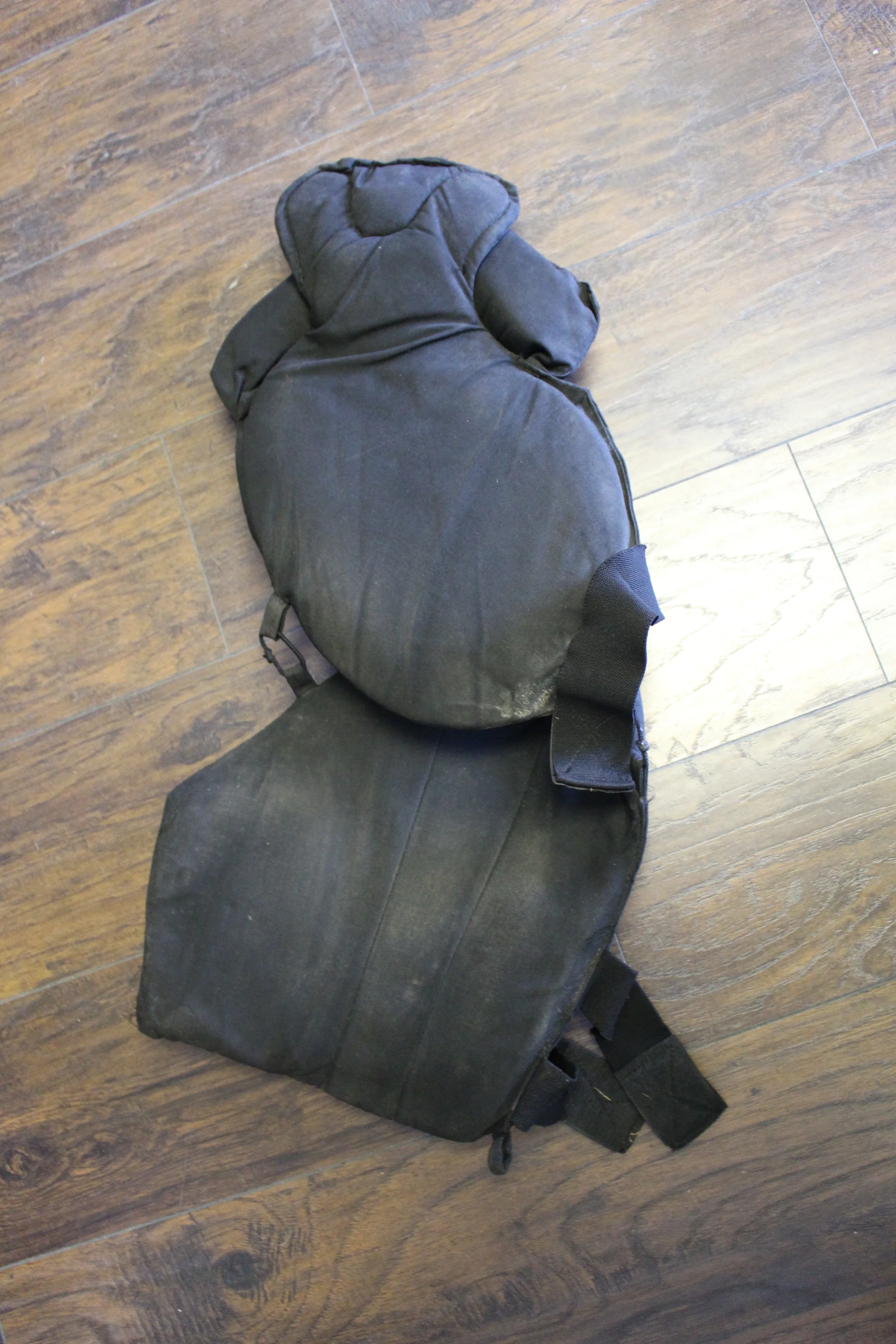 FIST 333 Police / Martial Arts Training Suit Parts - Right Arm Shoulder - Image 2