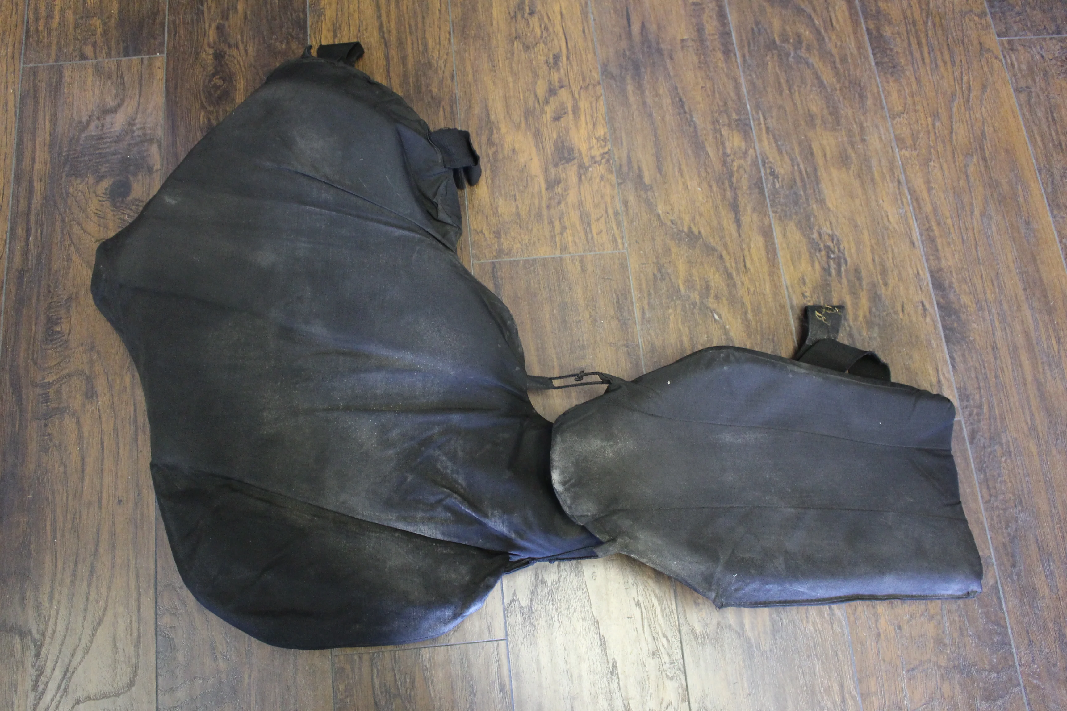 FIST 333 Police / Martial Arts Training Suit Parts - Right Leg - Image 2