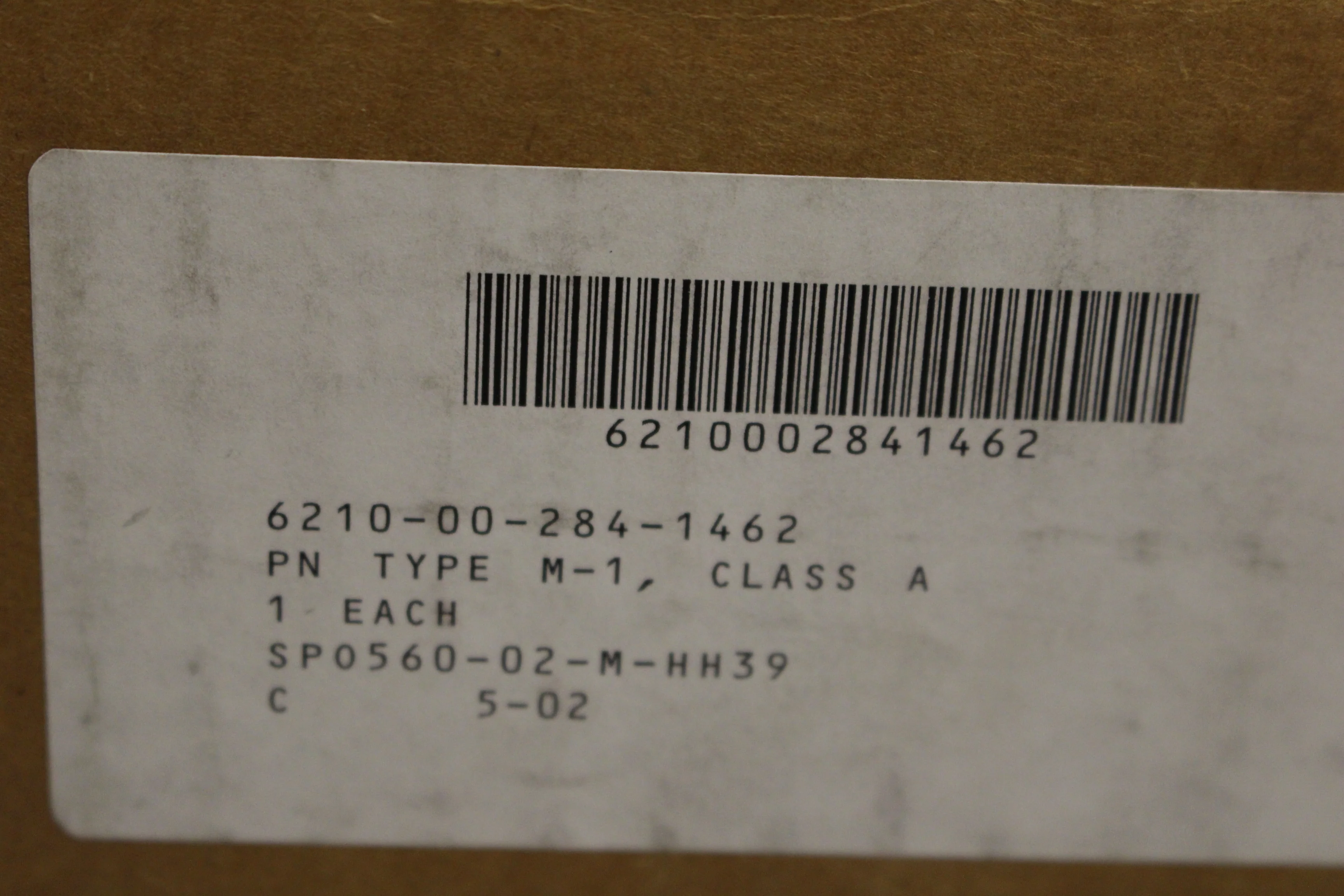 Fixture Assembly, 6210-00-284-1462, P/N 980-1, New! - Image 2