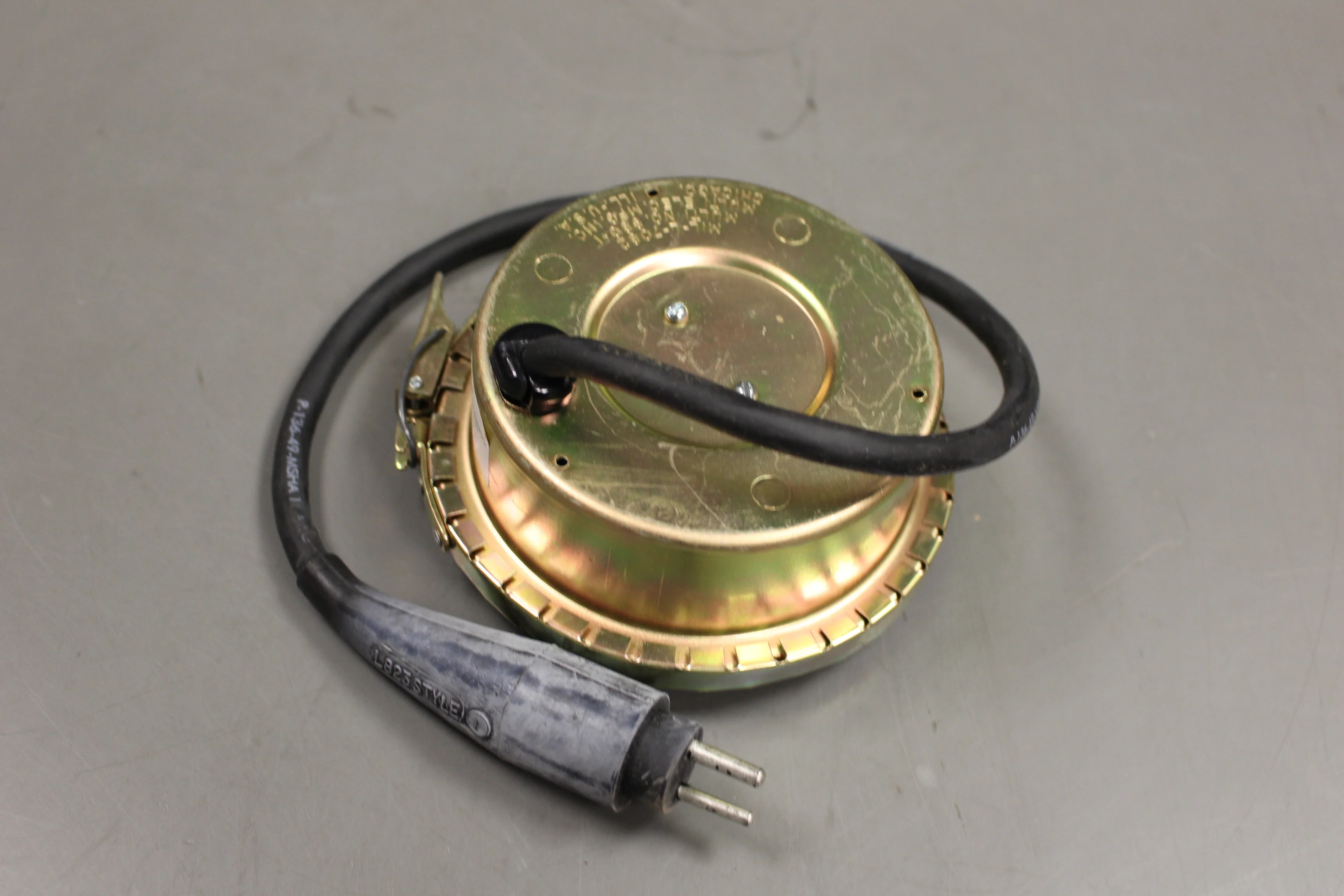 Fixture Assembly, 6210-00-284-1462, P/N 980-1, New! - Image 4