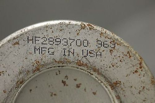Fluid Filter Element, P/N: 9HD762, NSN: 2910-01-431-1324, New - Image 8