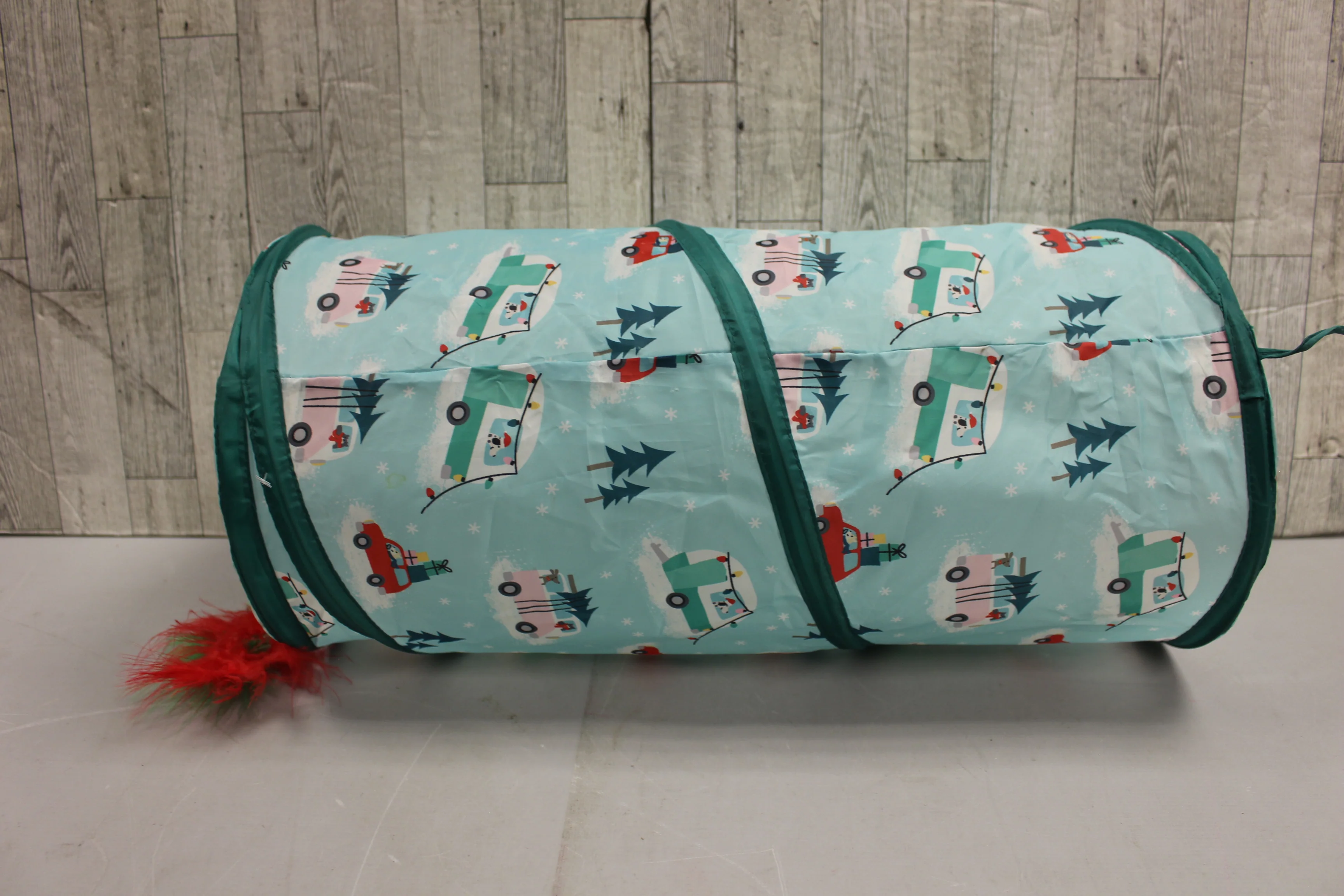 Foldable Cat Tunnel - Used - Image 5