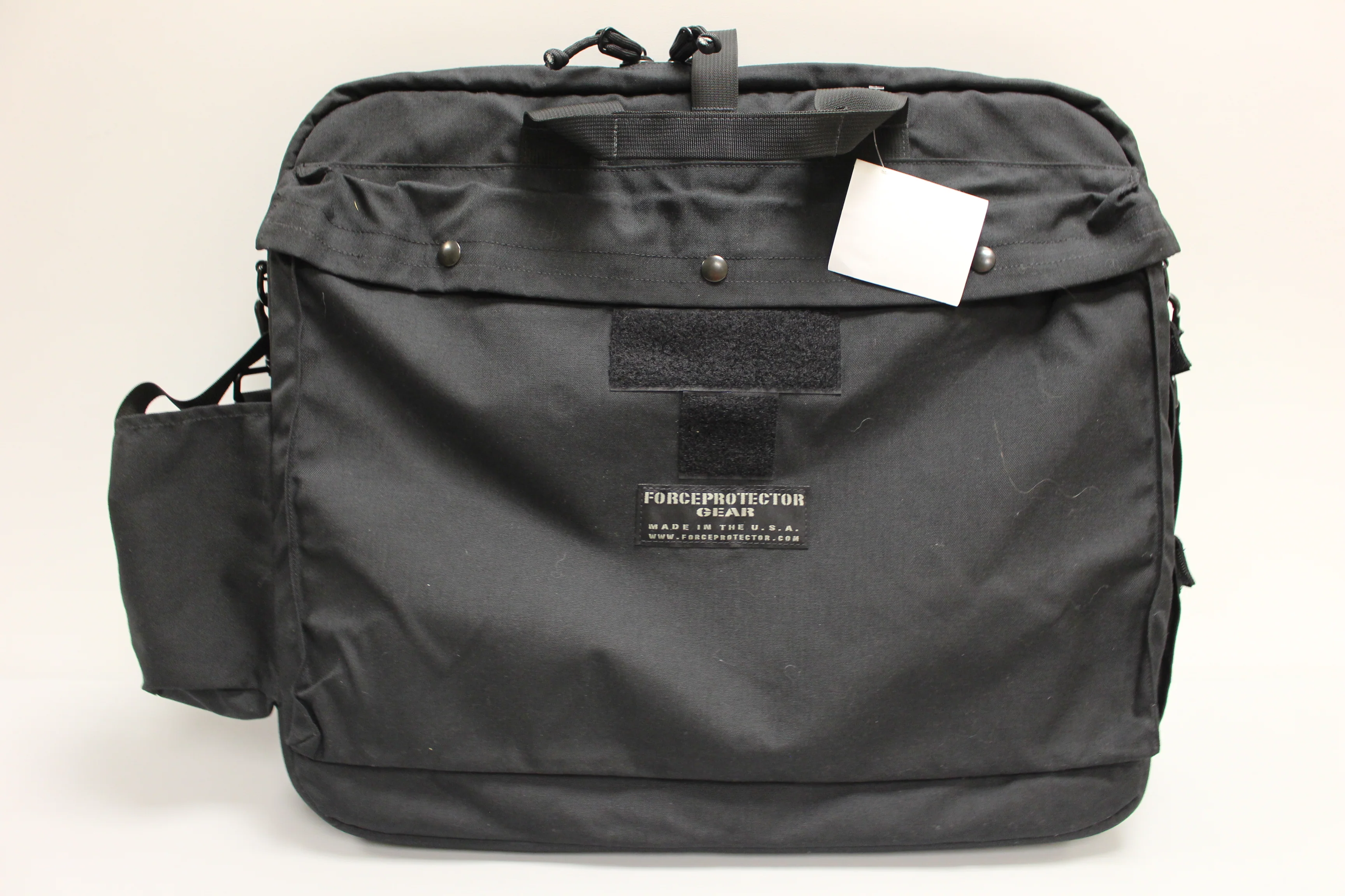 Forceprotector Gear Multi-Use Helmet Bag - Black - Used