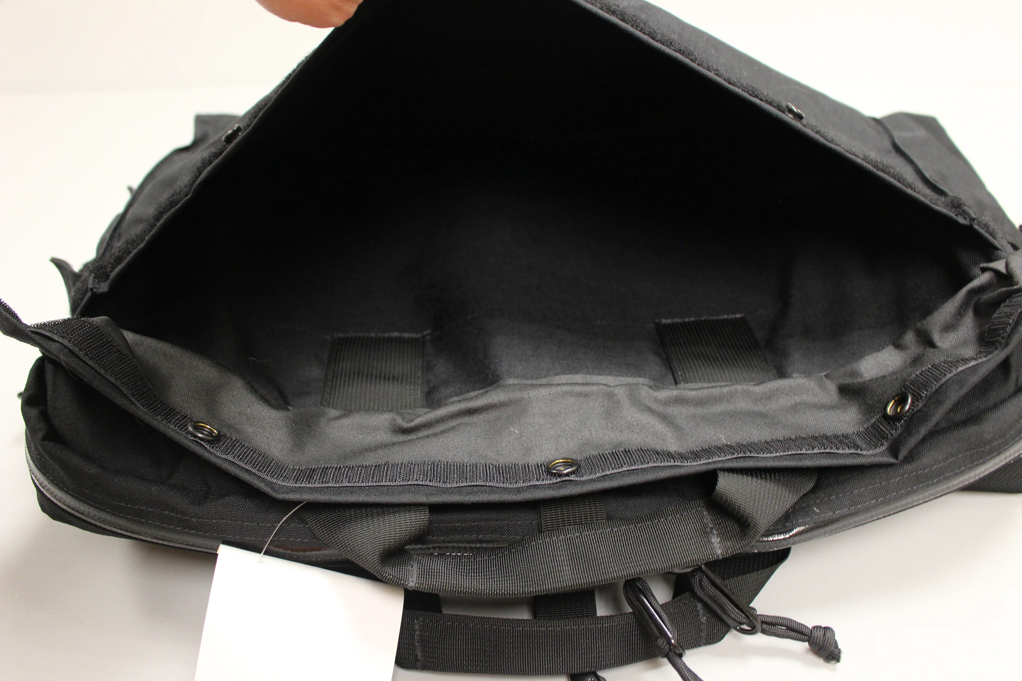Forceprotector Gear Multi-Use Helmet Bag - Black - Used - Image 3