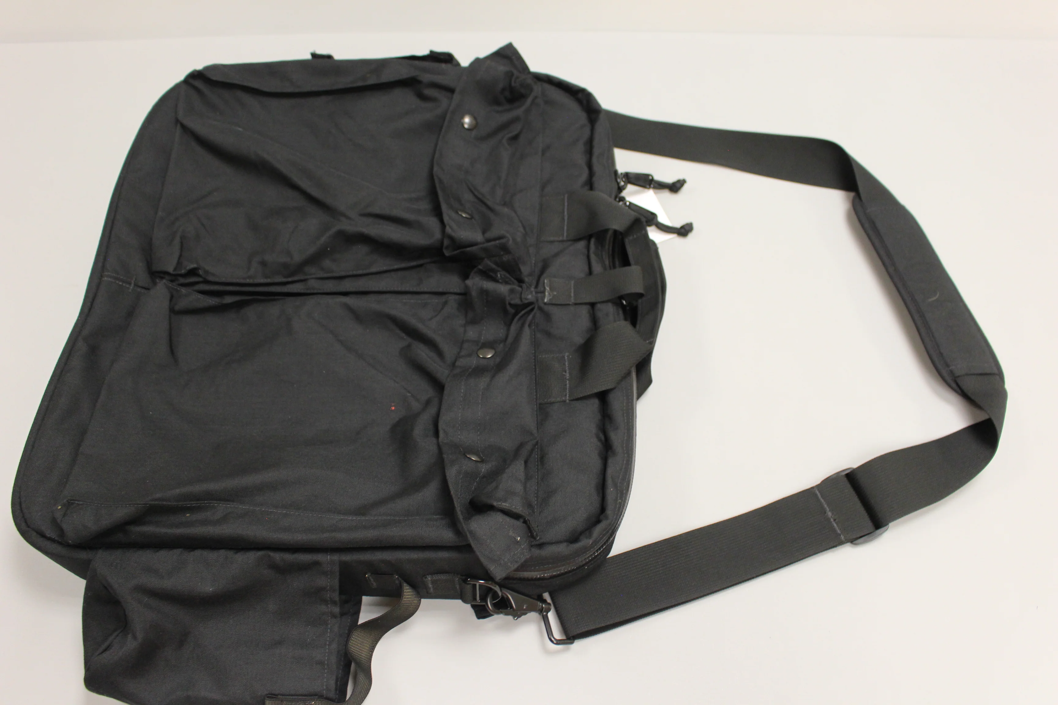Forceprotector Gear Multi-Use Helmet Bag - Black - Used - Image 5