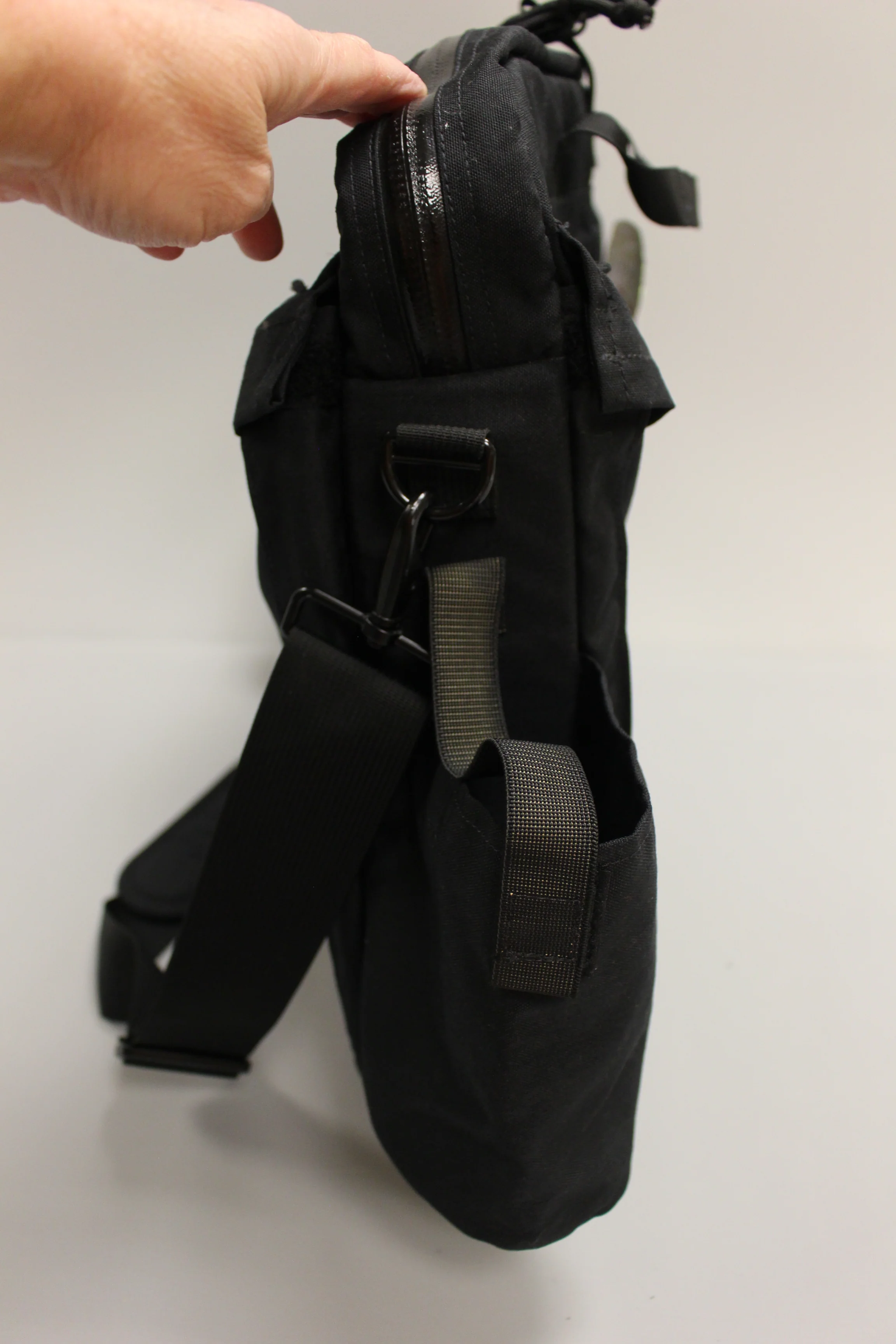 Forceprotector Gear Multi-Use Helmet Bag - Black - Used - Image 7