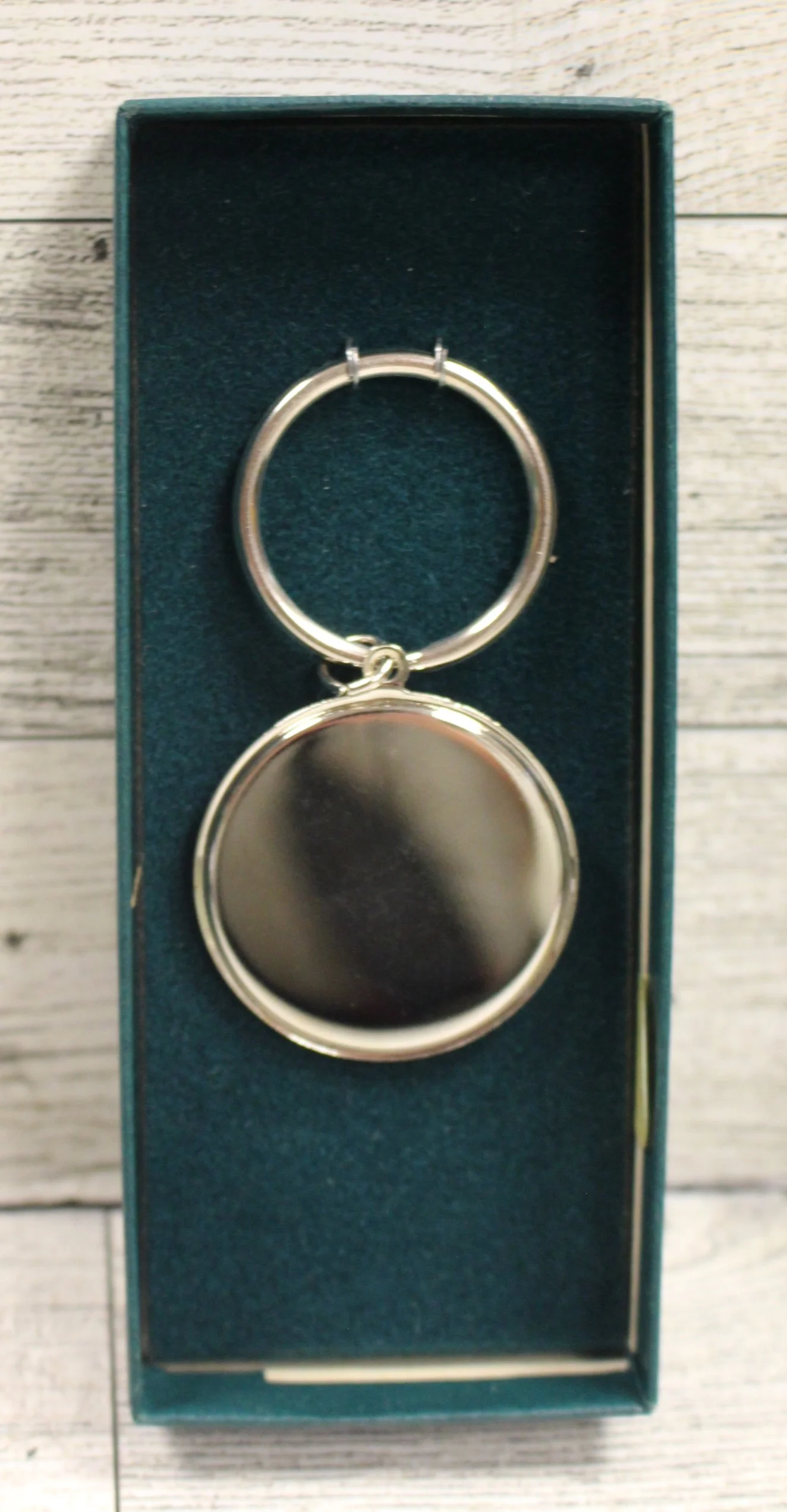Fort Queen Mary Long Beach, California Keychain - New - Image 3