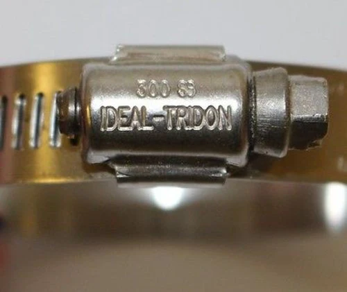 Forward Repair System M7 Hose Clamp, NSN 4730-01-559--4485, P/N 503-1142, NEW! - Image 4