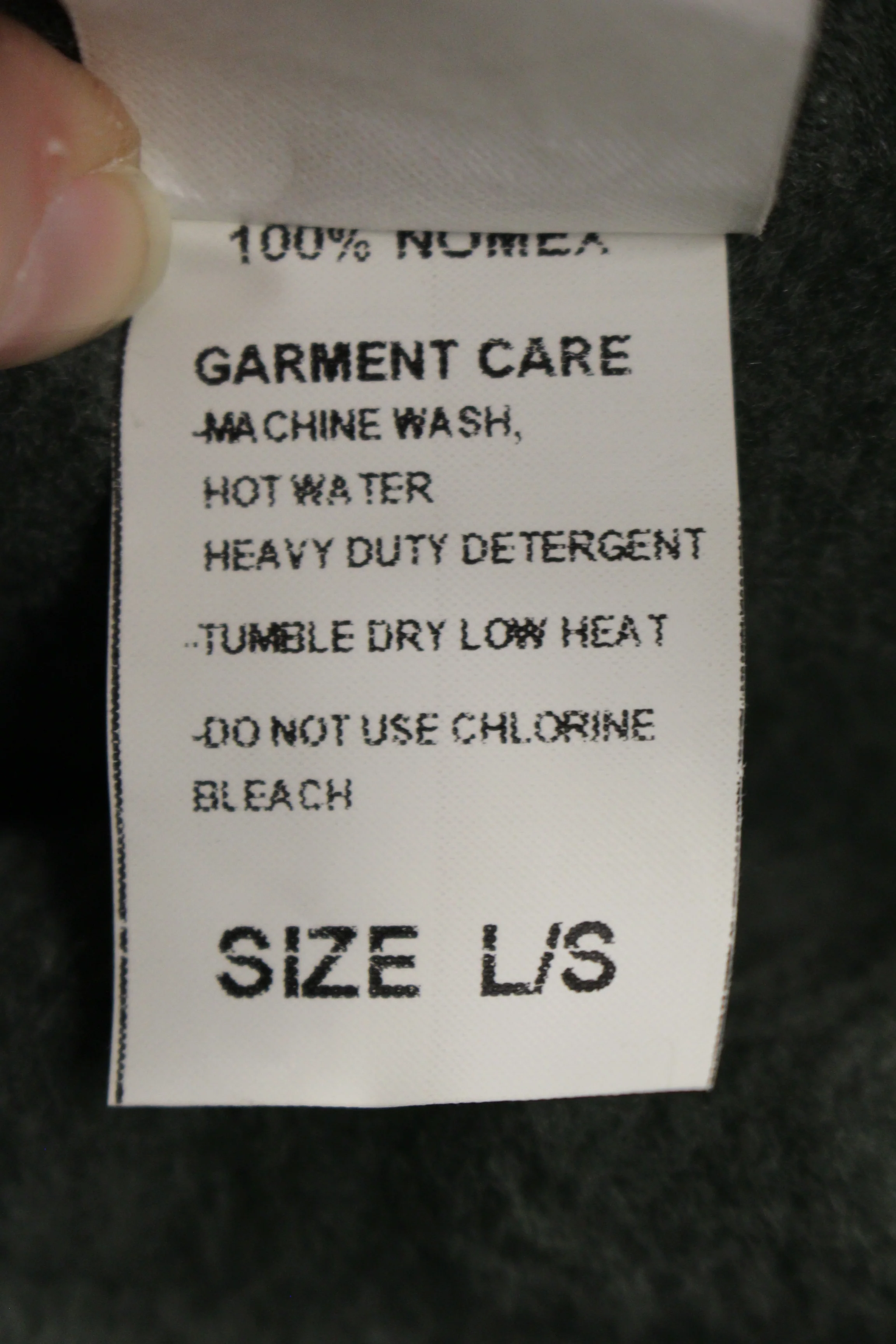 FREE System A Extreme Weather Outer Layer Jacket - Size: Large Short - Image 3