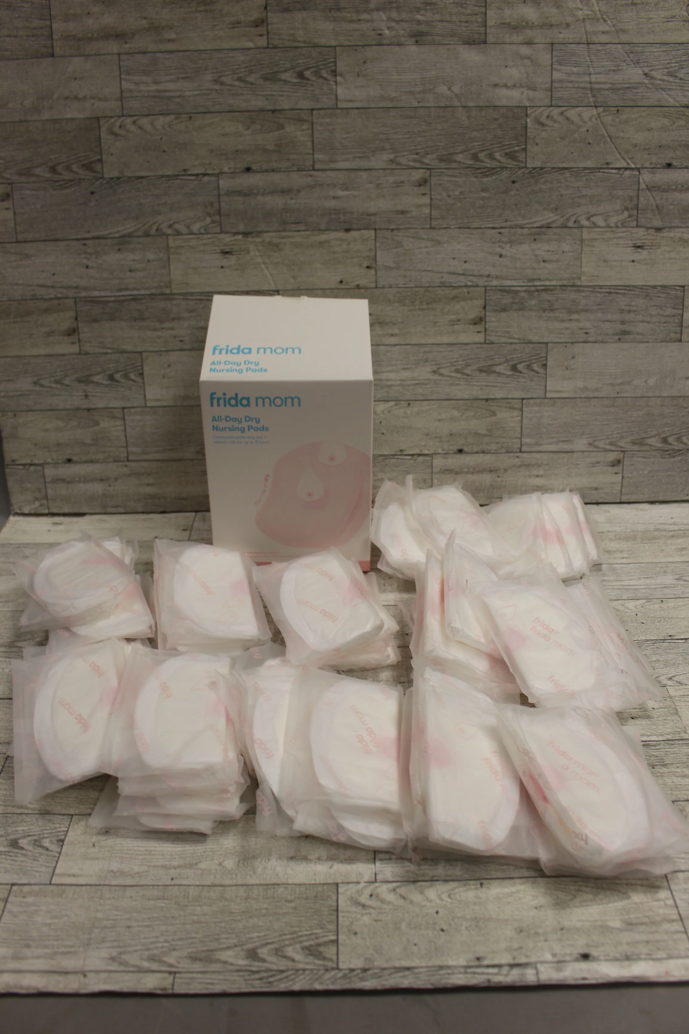 Frida Mom All Day Dry Nursing Pads - 60 Count - New - Image 3