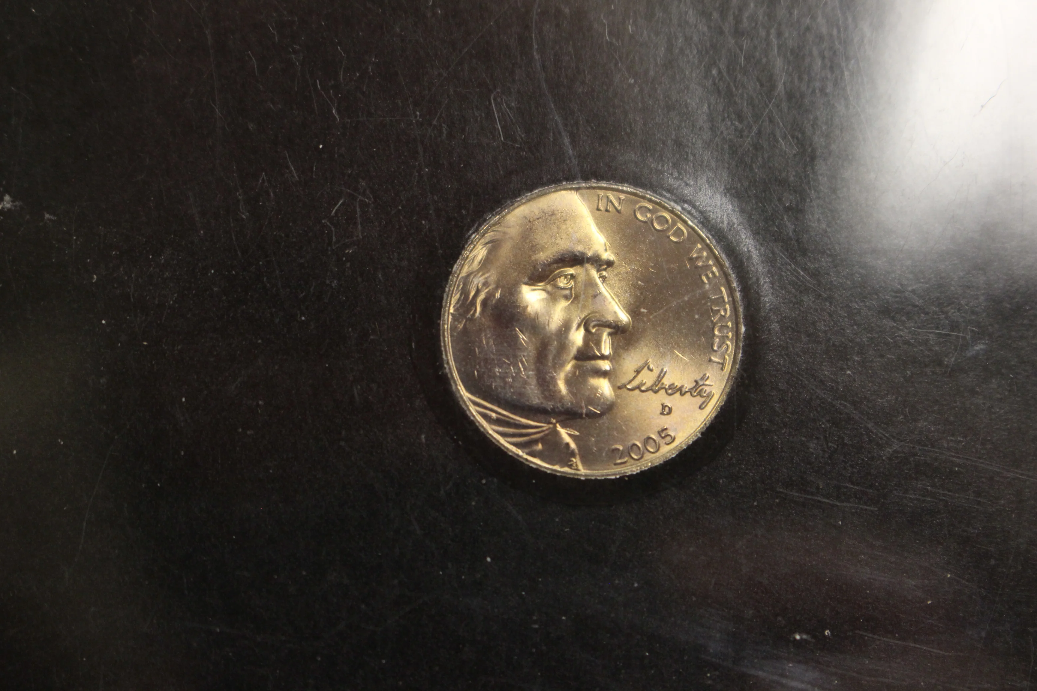 From Sea to Shining Sea 2000 Virginia Quarter & 2005 Ocean in View Nickel Set - Image 5