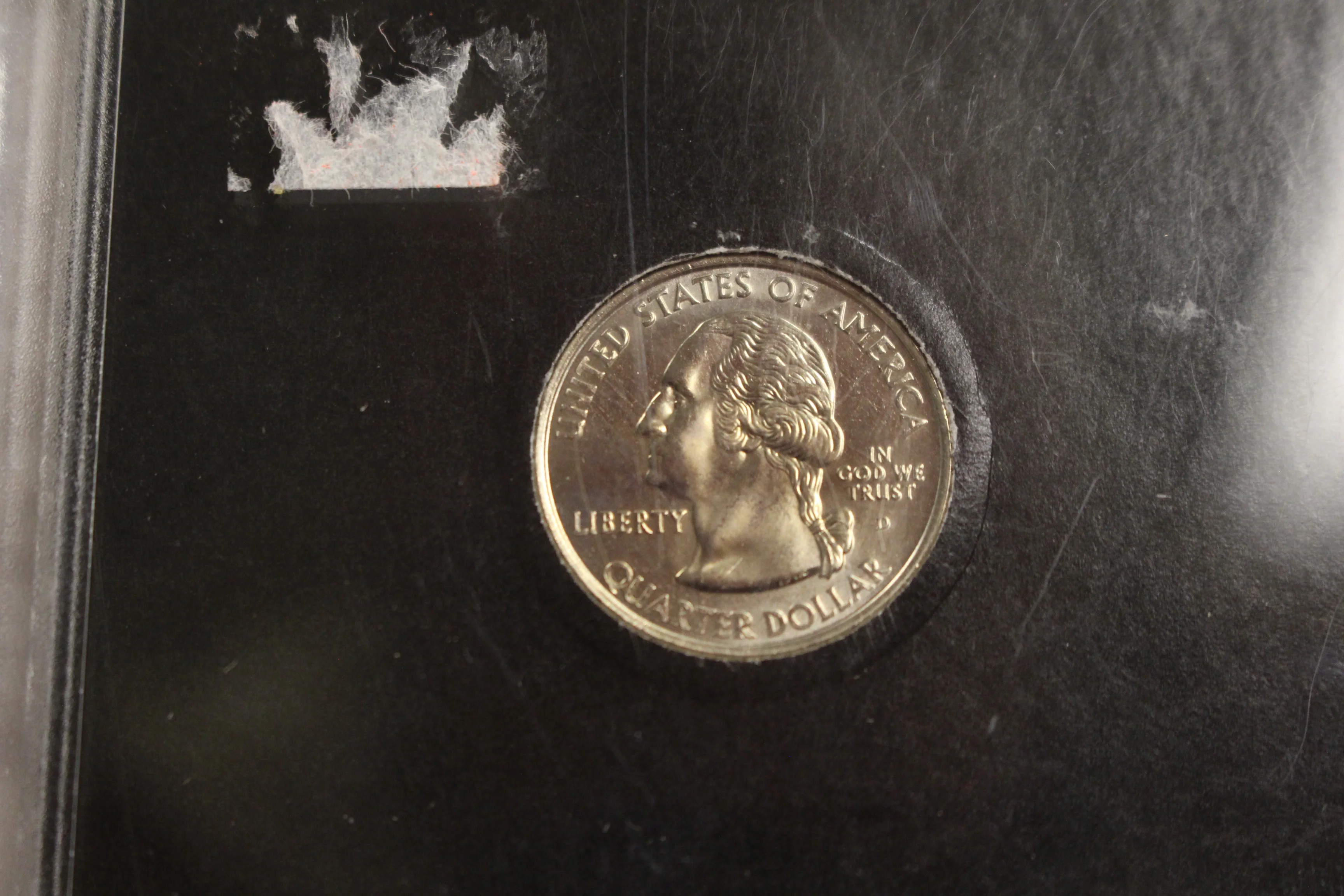 From Sea to Shining Sea 2000 Virginia Quarter & 2005 Ocean in View Nickel Set - Image 6