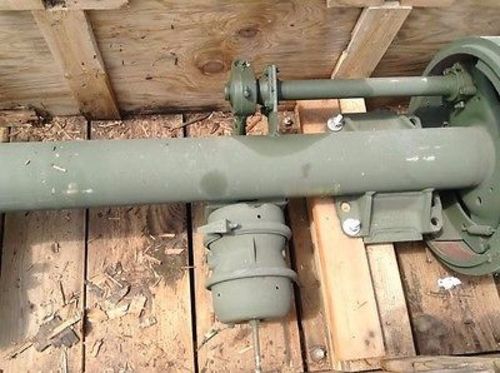 G-TEC Non Driving Axle Assembly - GTL225APM - 1876560 W - 2530-01-369-3499 - Image 3
