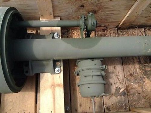 G-TEC Non Driving Axle Assembly - GTL225APM - 1876560 W - 2530-01-369-3499 - Image 7