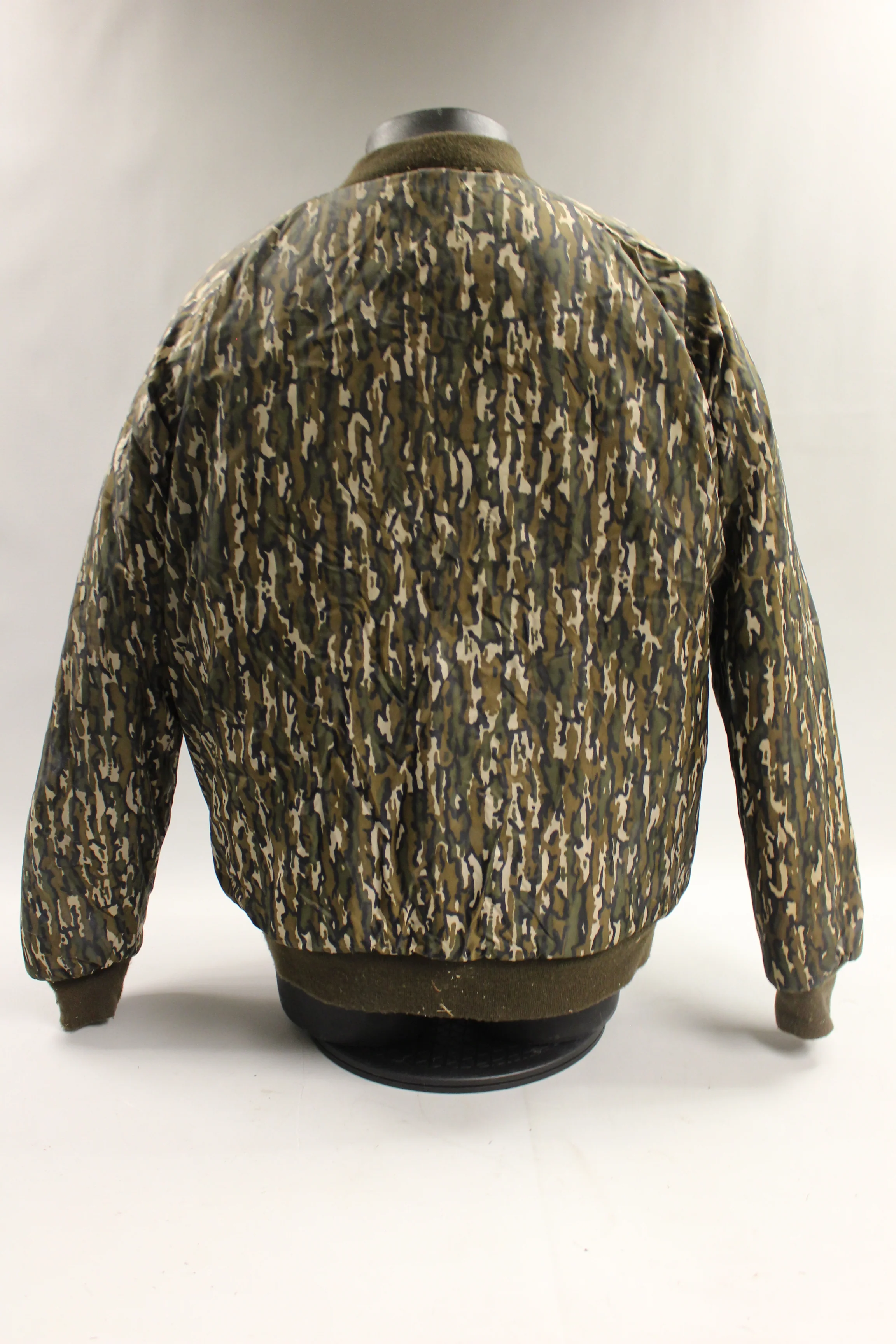 Gamehide Style No 97 Hunting Hoodie Jacket Size XL -Camo -Used - Image 2