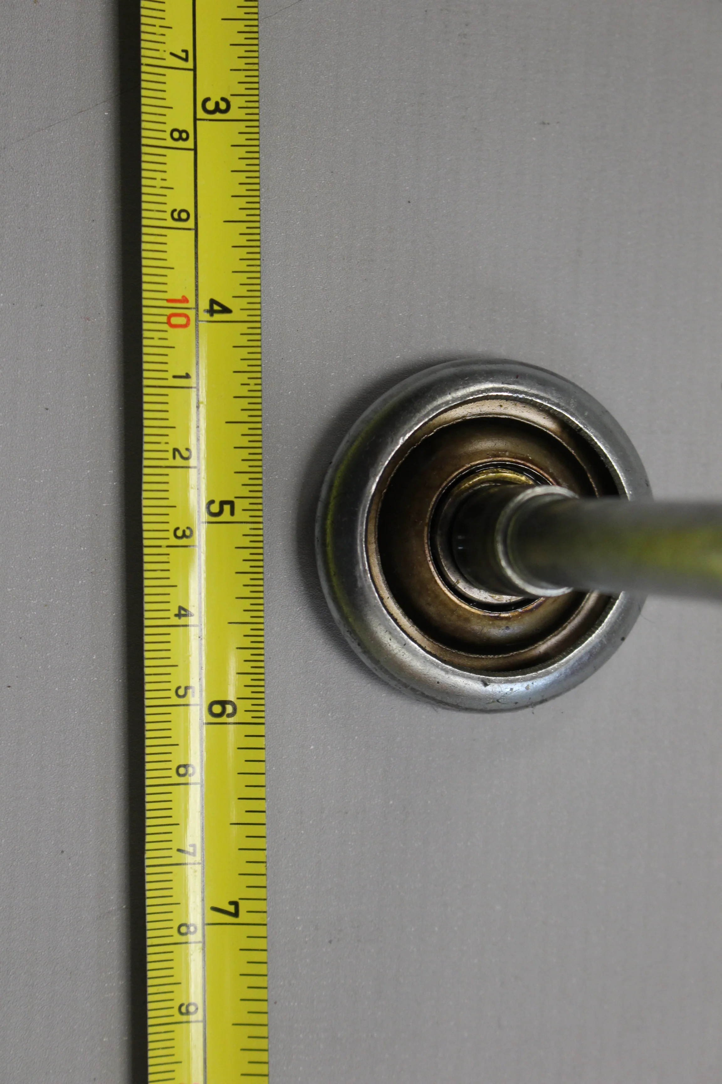 Garage Door Roller - Black or Silver - New - Image 10