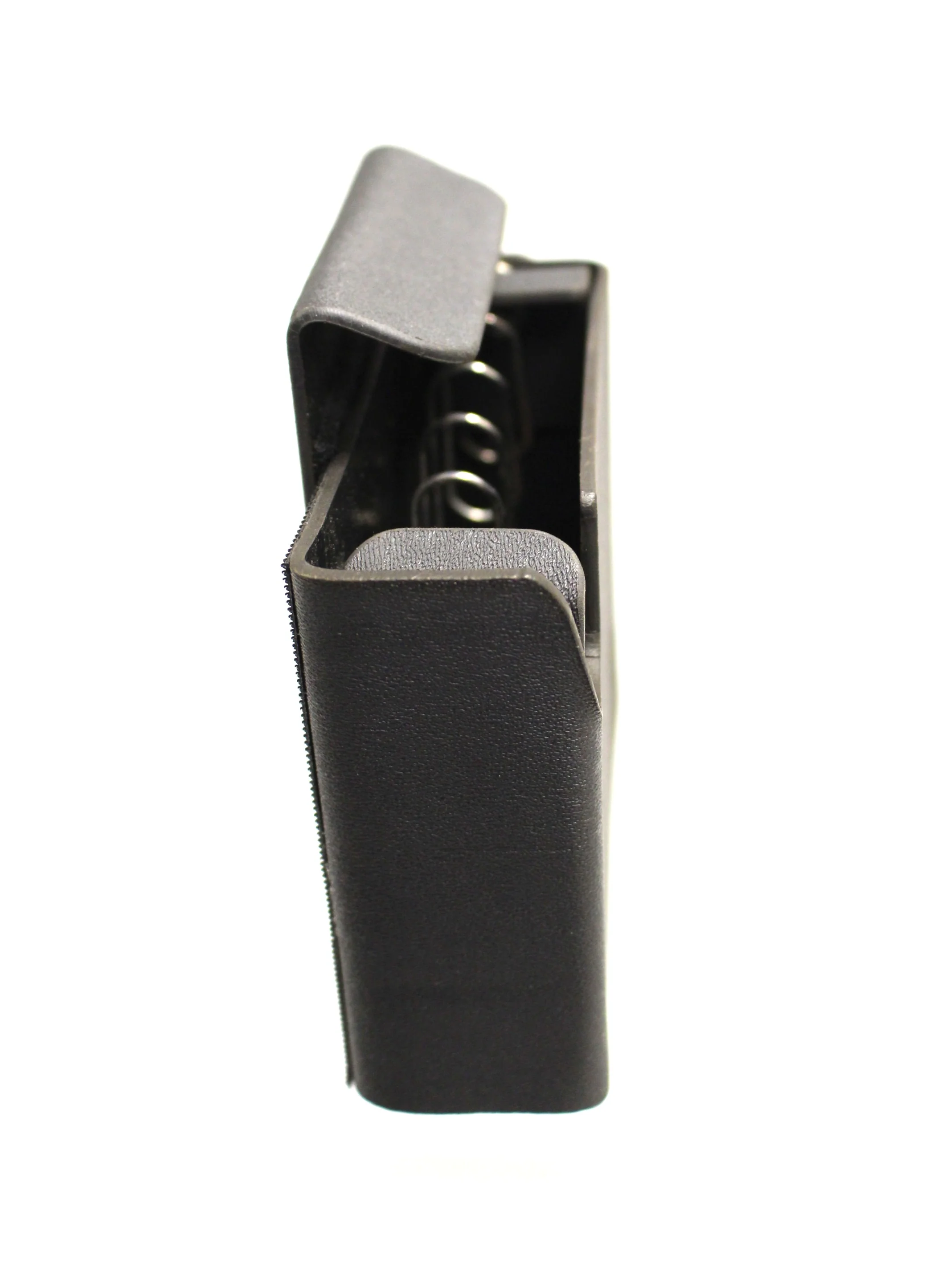Garrett Industries GI SLMC Spring Loaded Pistol Magazine Carrier Pouch - New - Image 2
