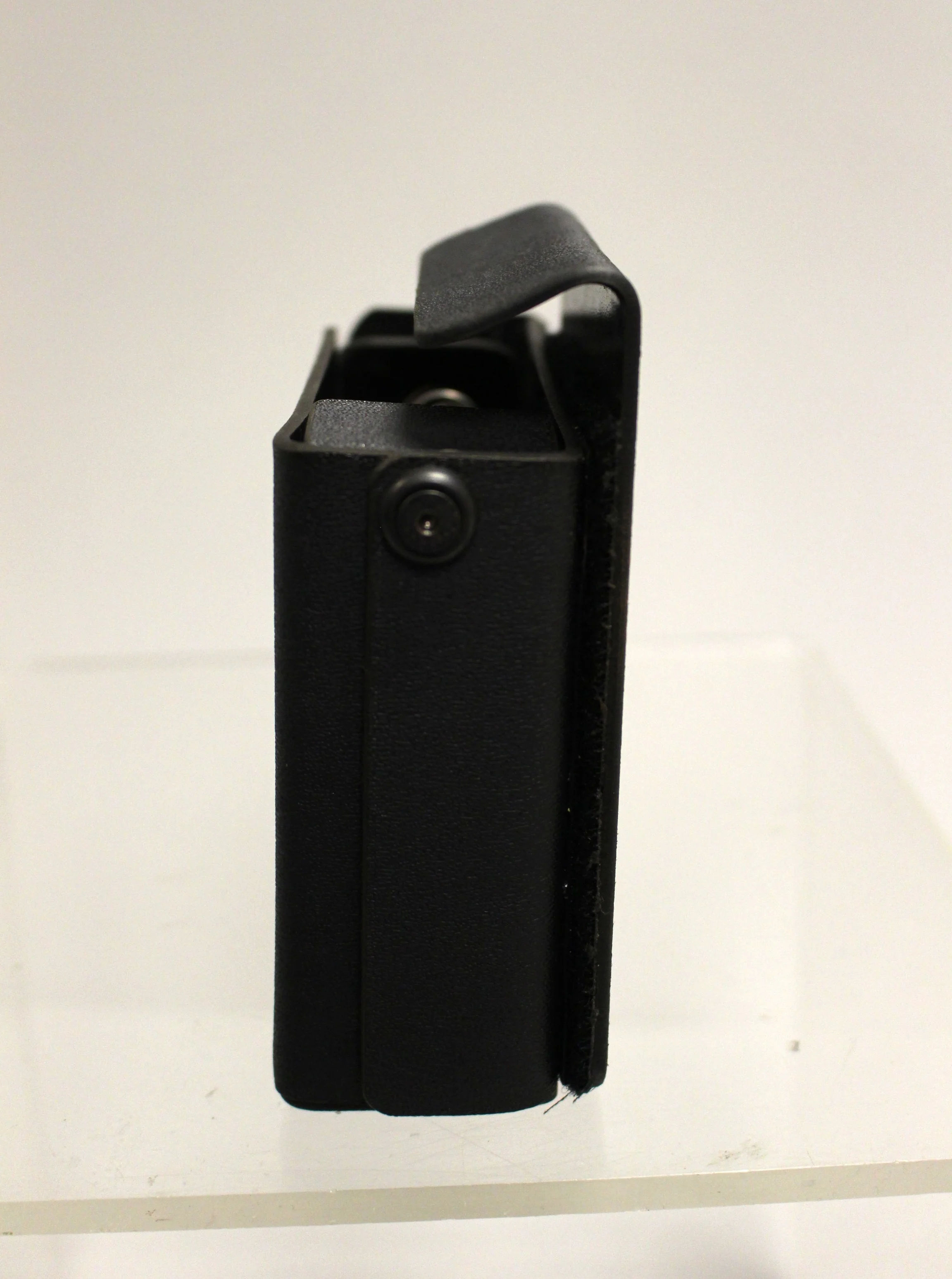 Garrett Industries GI SLMC Spring Loaded Pistol Magazine Carrier Pouch - New - Image 7