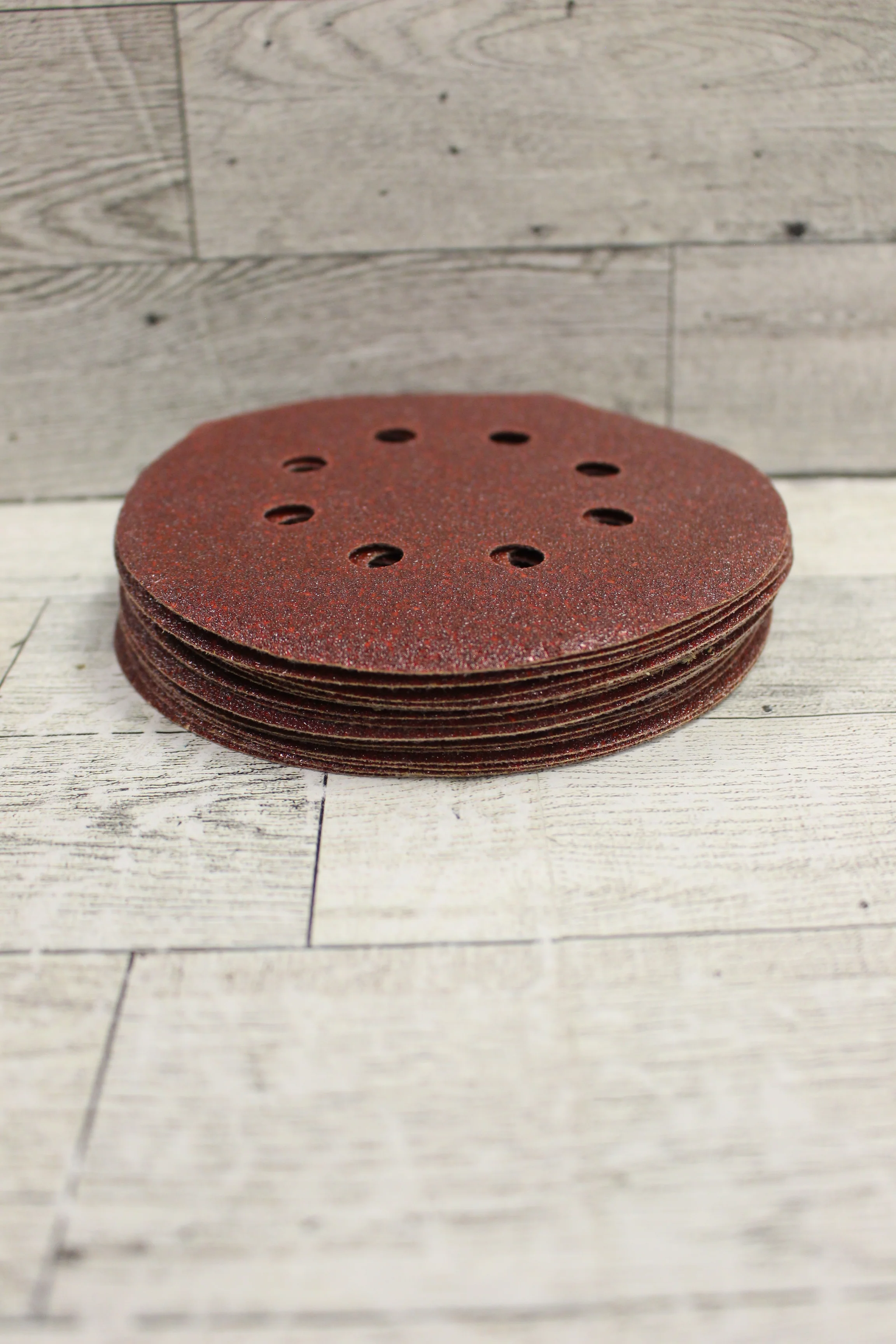 Gator P80 5" Sandpaper Rounds - 20 Count - New - Image 3