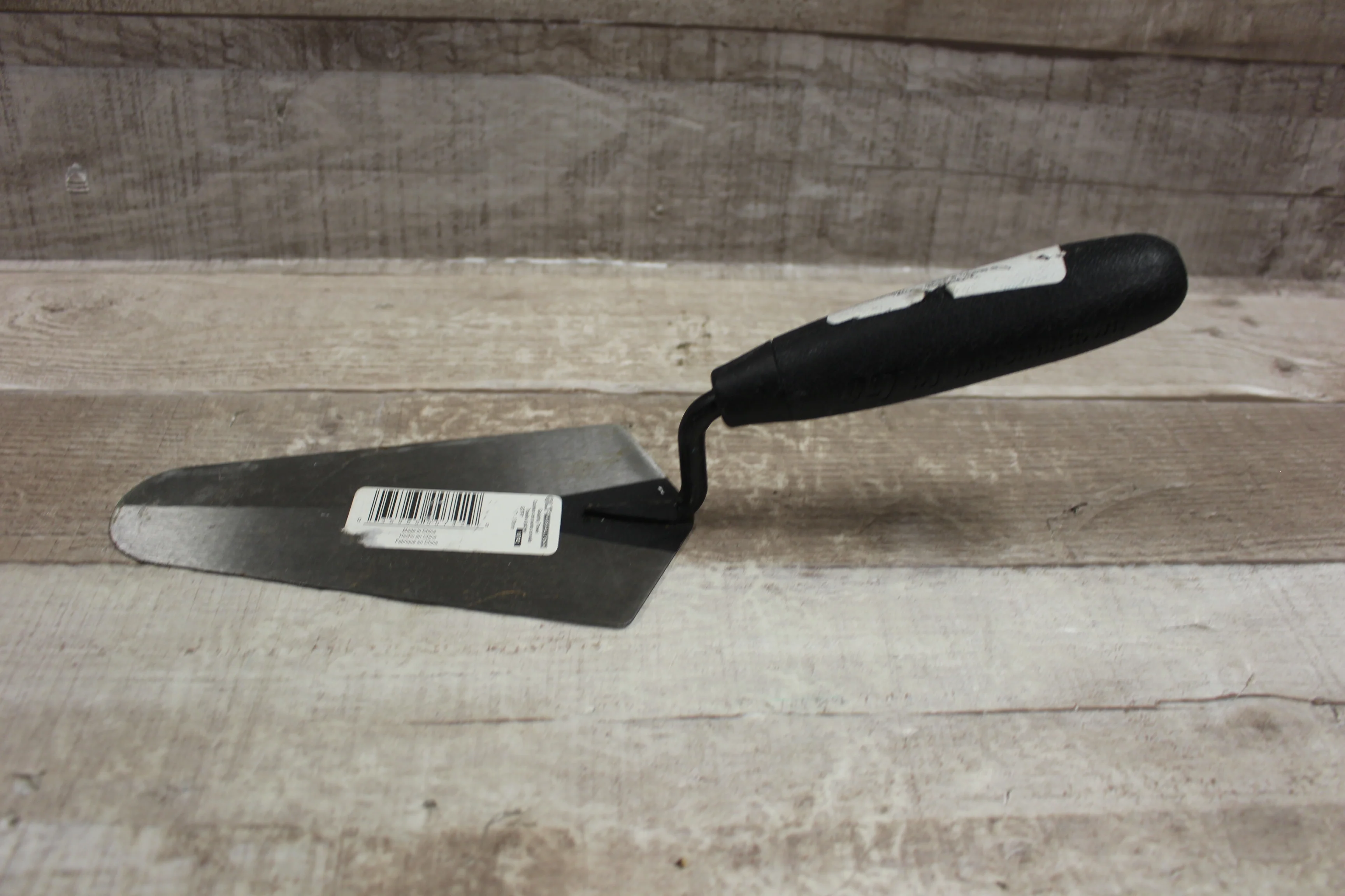 Gauging Trowel Tool For Gardening House Work -Used