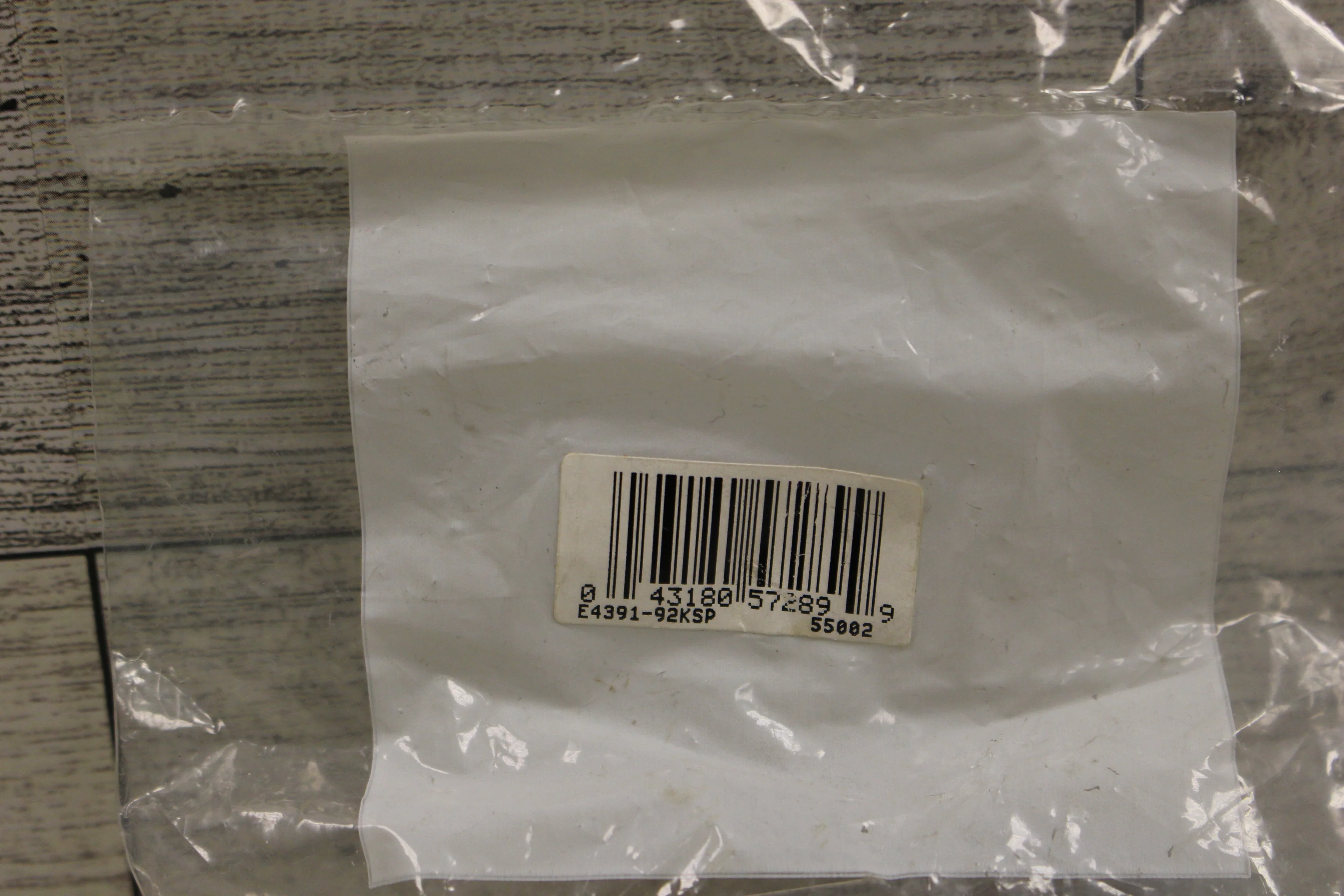GE Gounding Adapters - 2 Pack - GE4391-82 - E4391-92KSP - 55002 - Gray - New - Image 2
