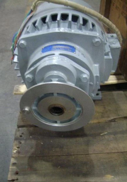 Gear Motor and Clutch, NSN 6105-01-168-8335, P/N 0098-LL-TJ2-4462, NEW! - Image 2