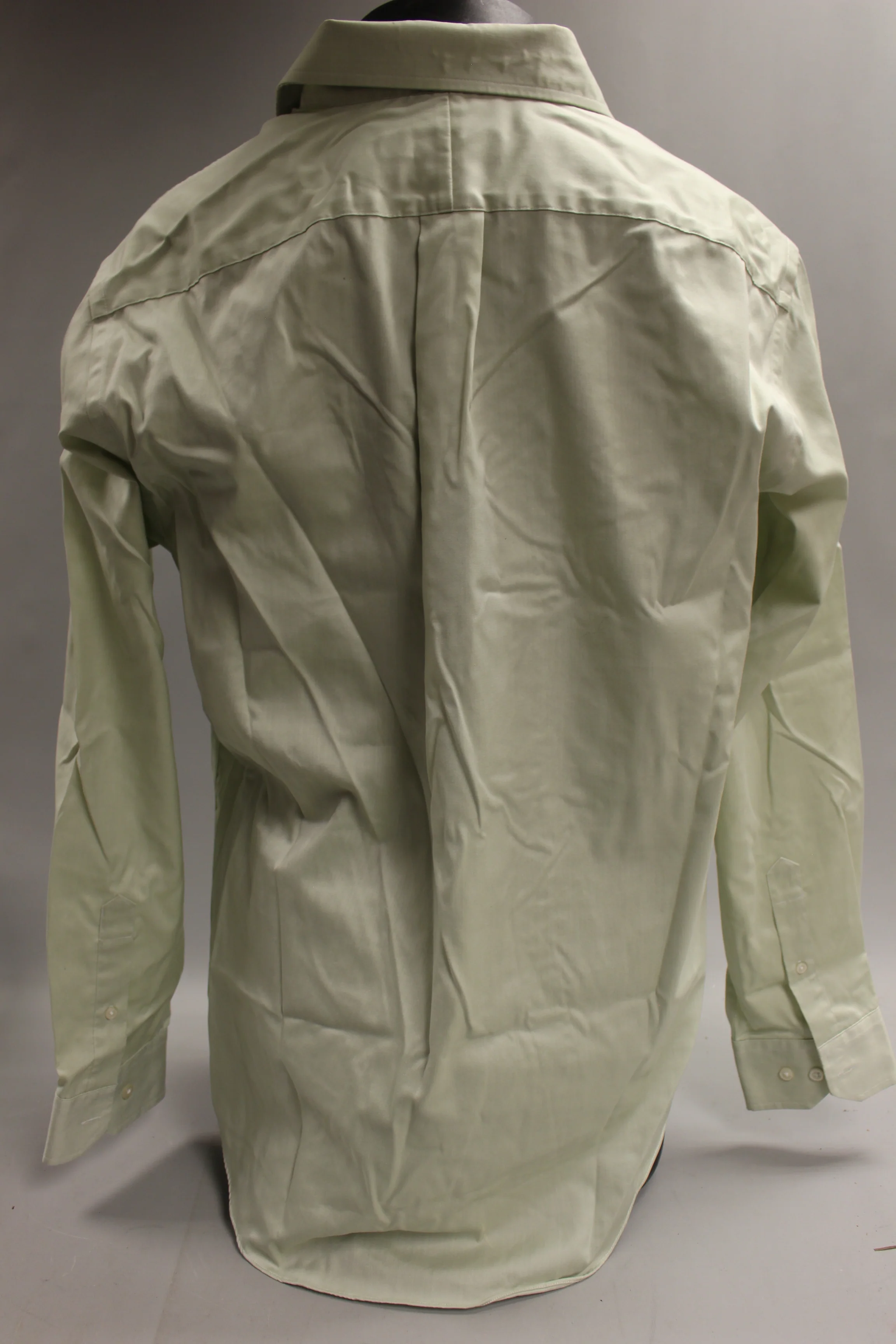 GEGRGE Men's Dress Shirt - Size: 16 34/35 - Used - Image 3