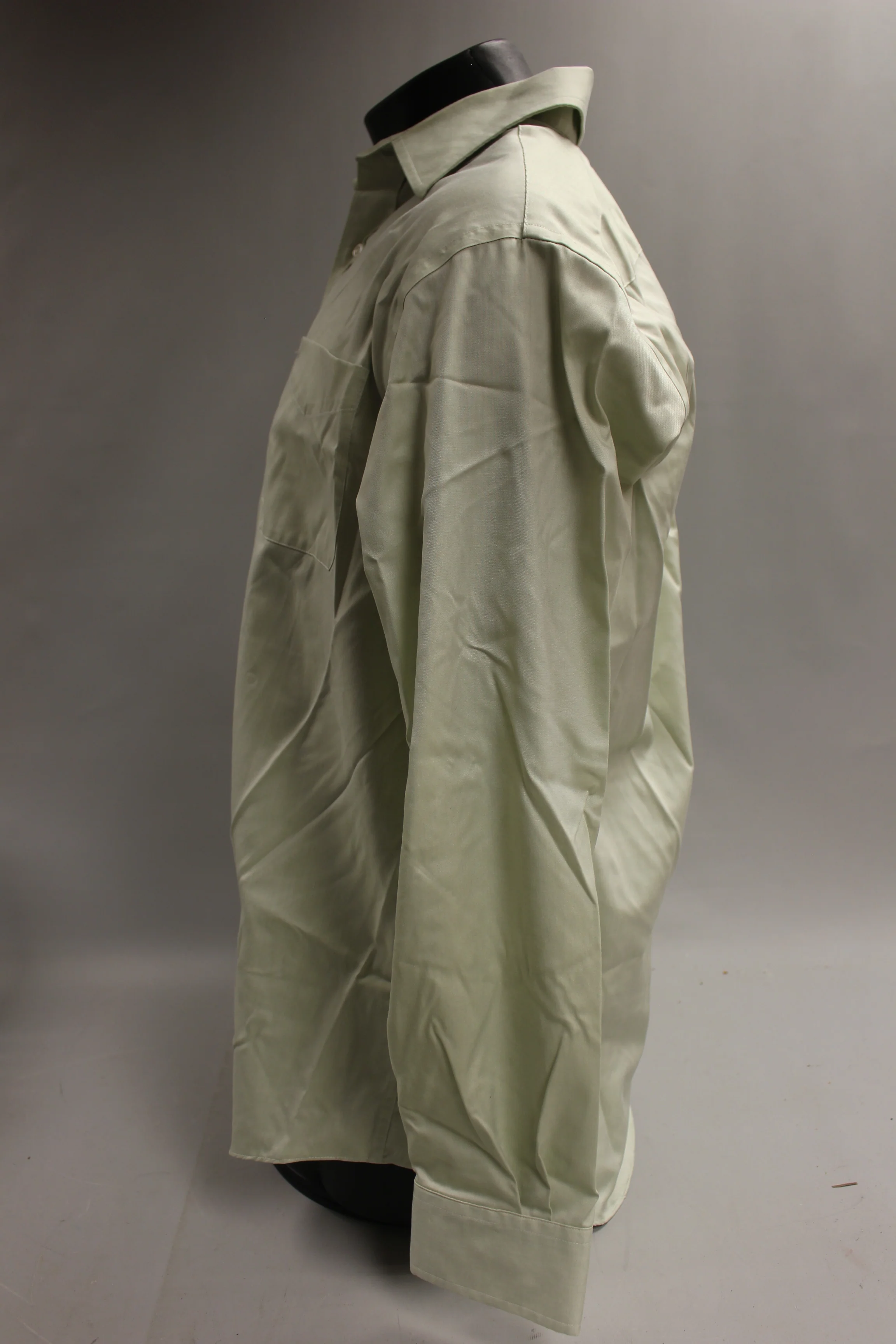 GEGRGE Men's Dress Shirt - Size: 16 34/35 - Used - Image 4