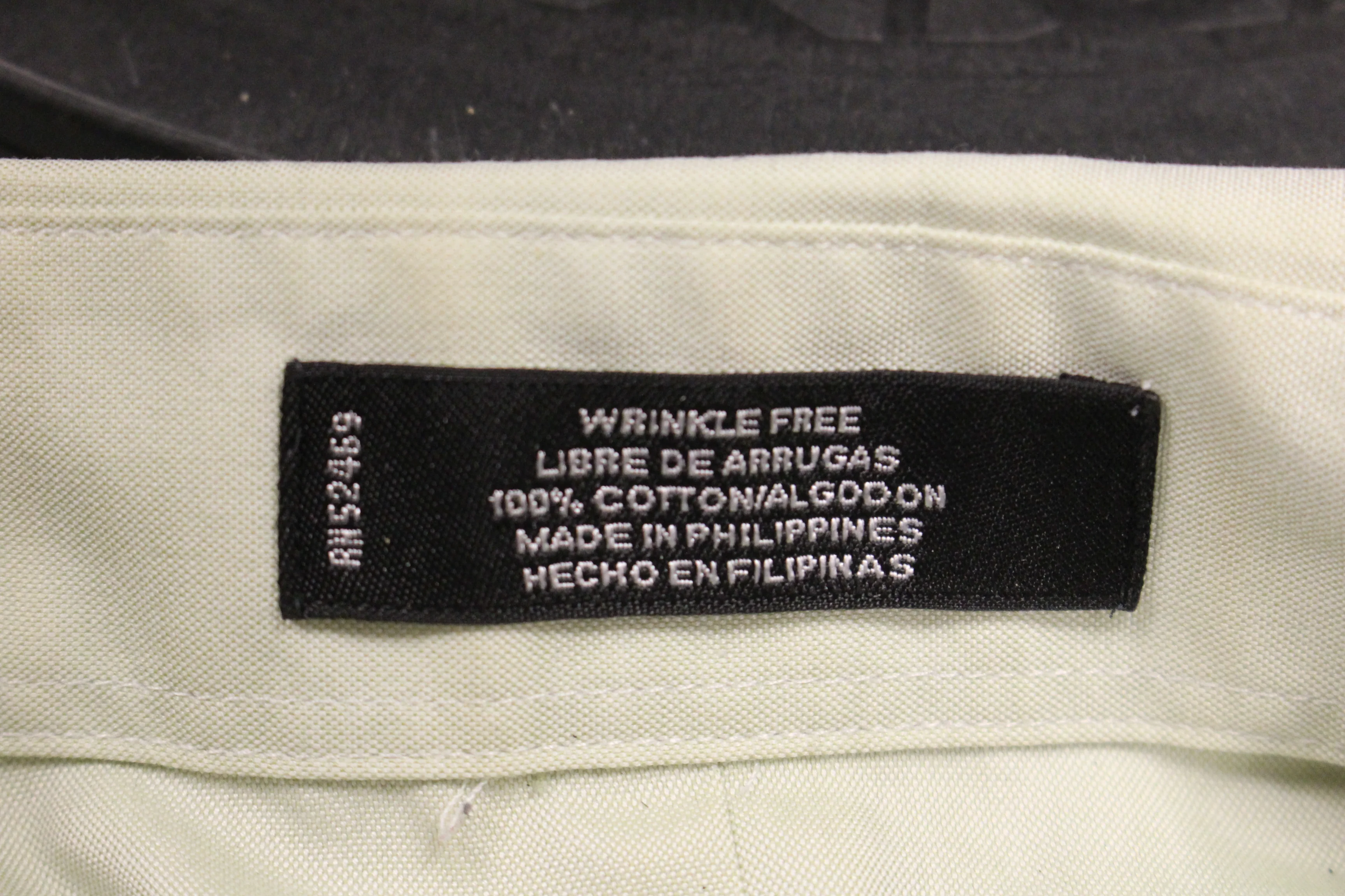 GEGRGE Men's Dress Shirt - Size: 16 34/35 - Used - Image 5