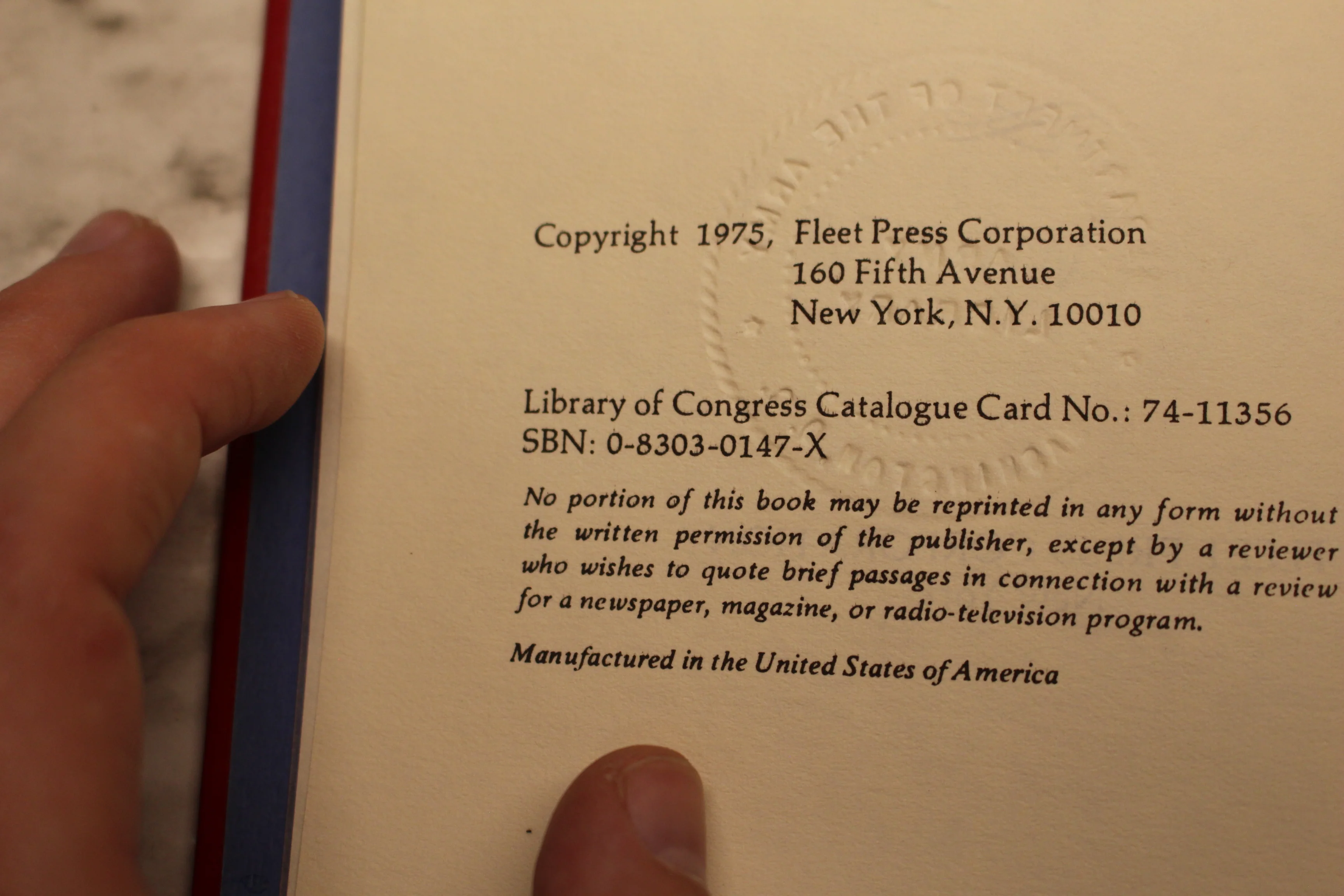 Gerald R. Ford: President of Destiny - Jan Aaron - 0-8303-0147 - Image 3