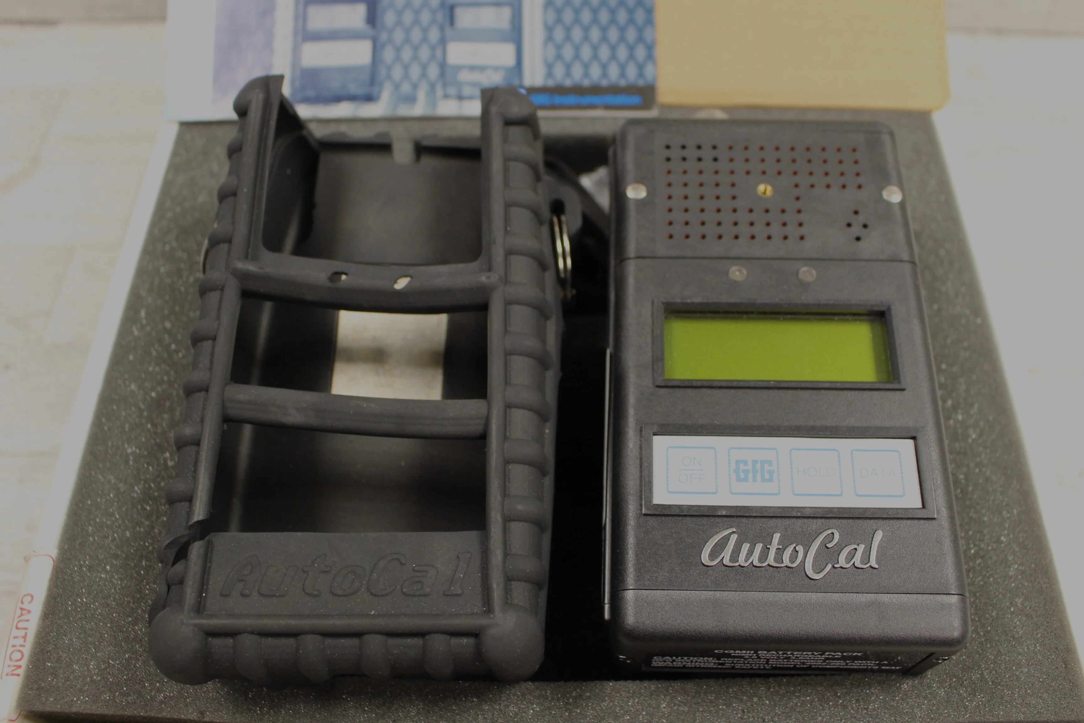 GFG Instrumentation Gas Detector - CGM-11 - Model: 902 - Used - Image 2