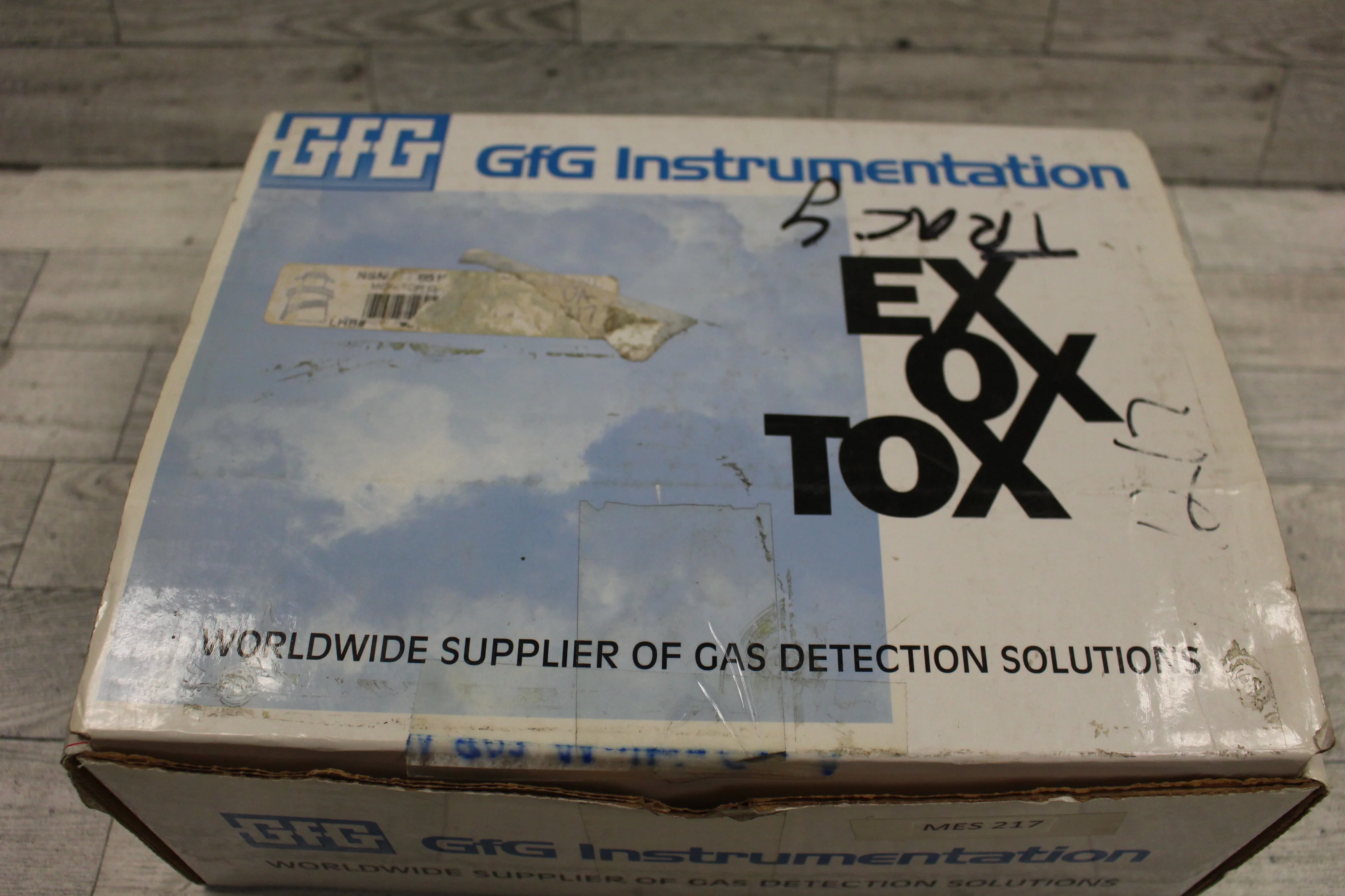 GFG Instrumentation Gas Detector - CGM-11 - Model: 902 - Used - Image 5