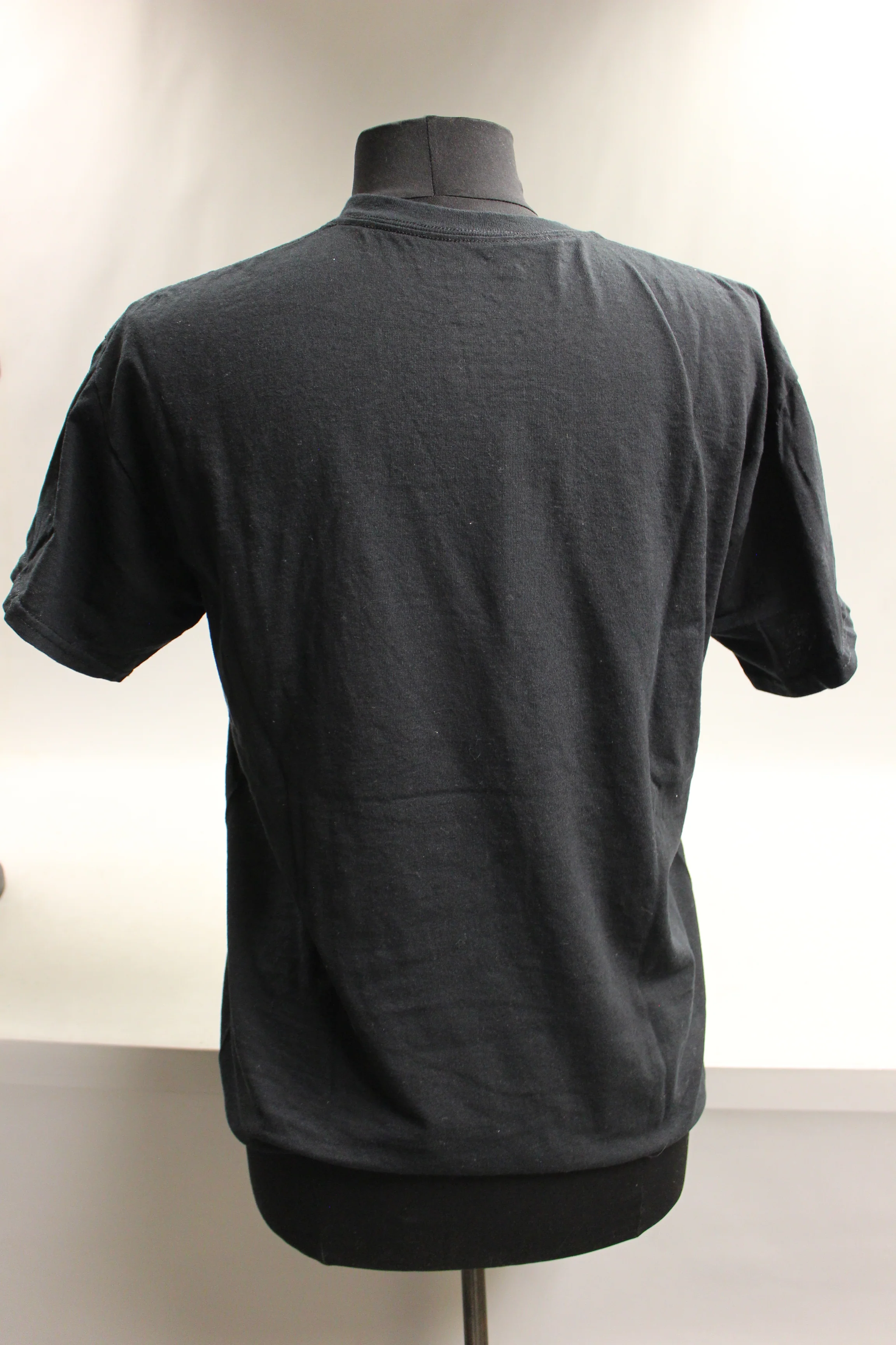 Gildan DryBlend T-Shirt - Medium - Black - Used - Image 3