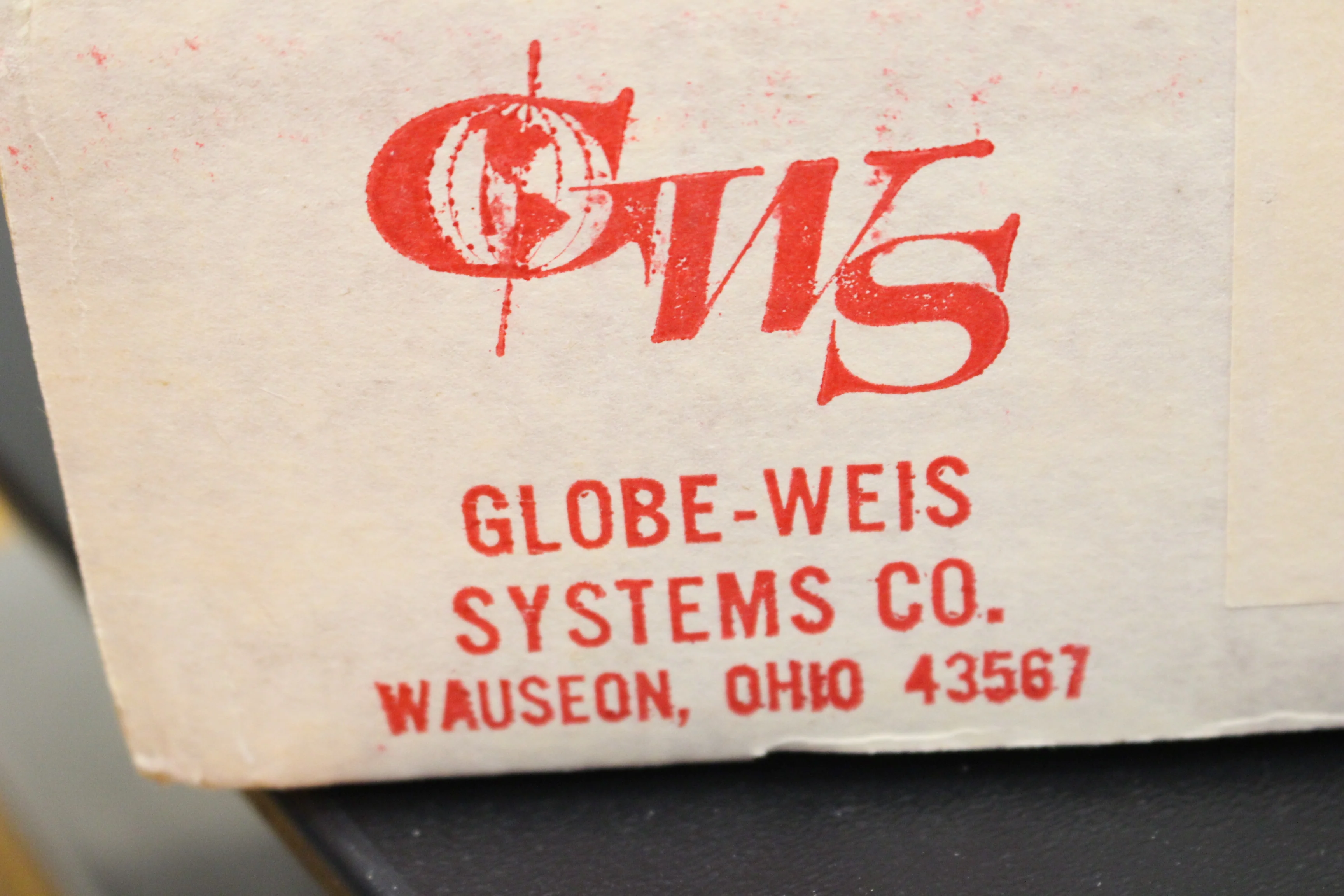 Globe Weis 8315 1-5 Folders - 9-1/2" x 11-3/4" - 50 Count - New - Image 6