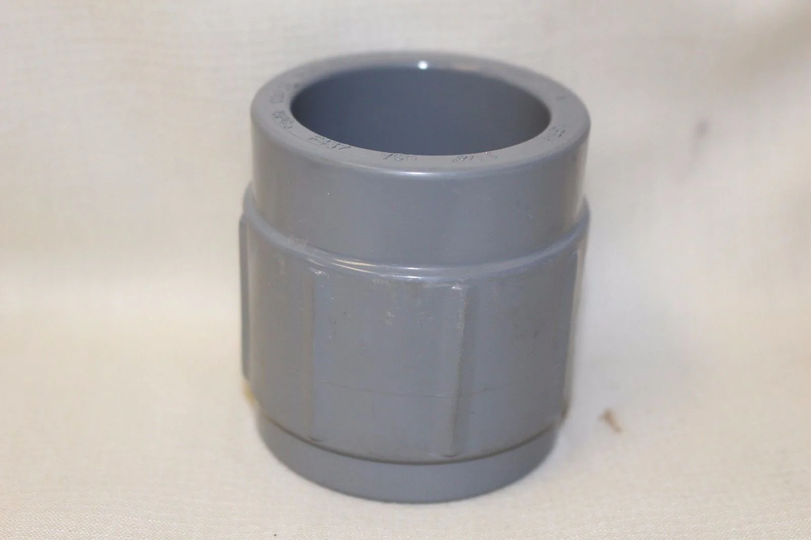 GoodFisher 1 1/4" FNPT x Socket PVC Adapter, Schedule 80, 835-012, #4