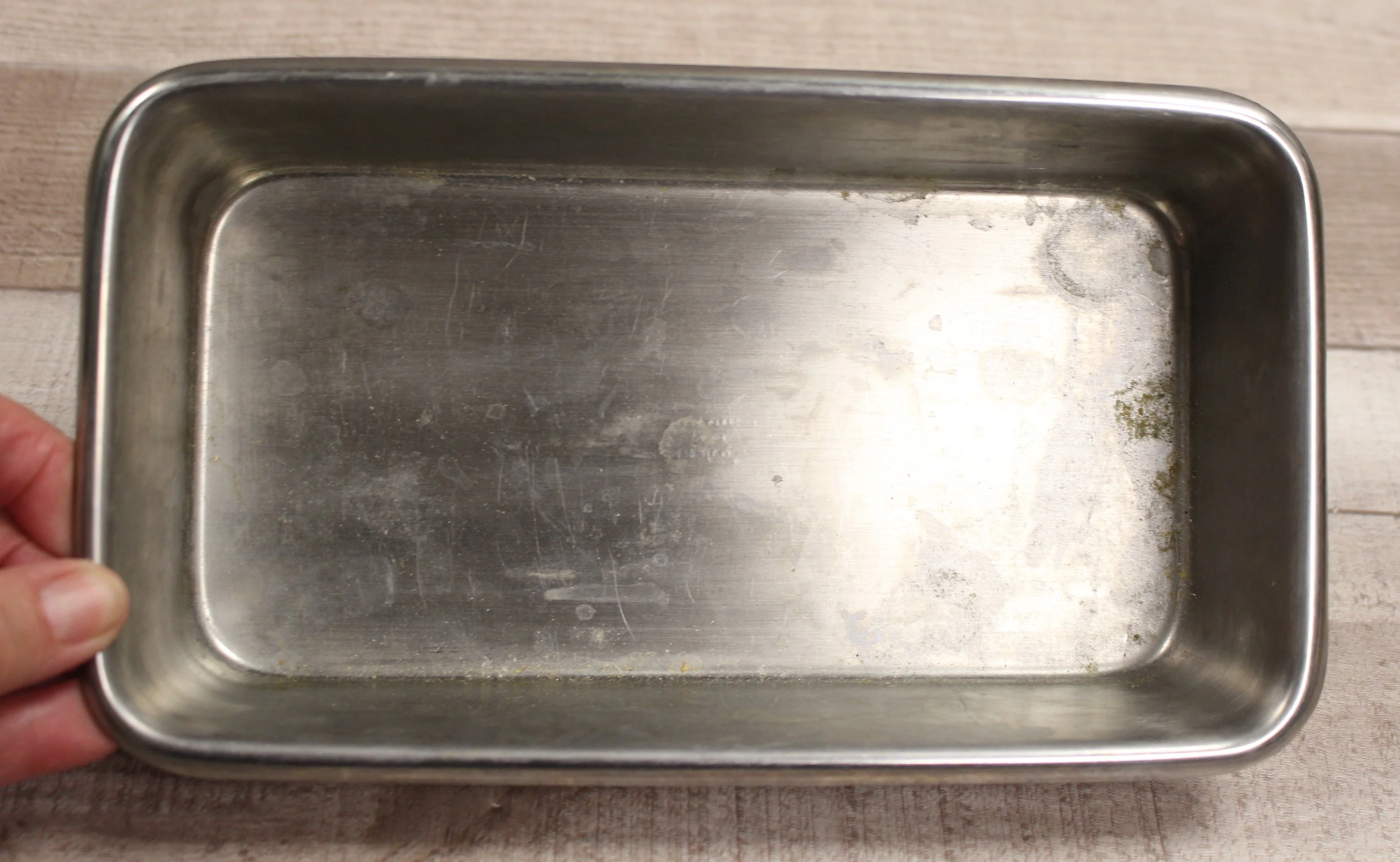 Grafco Stainless Steel Instrument Tray (8.5"x4.5"x1.75") - Image 2