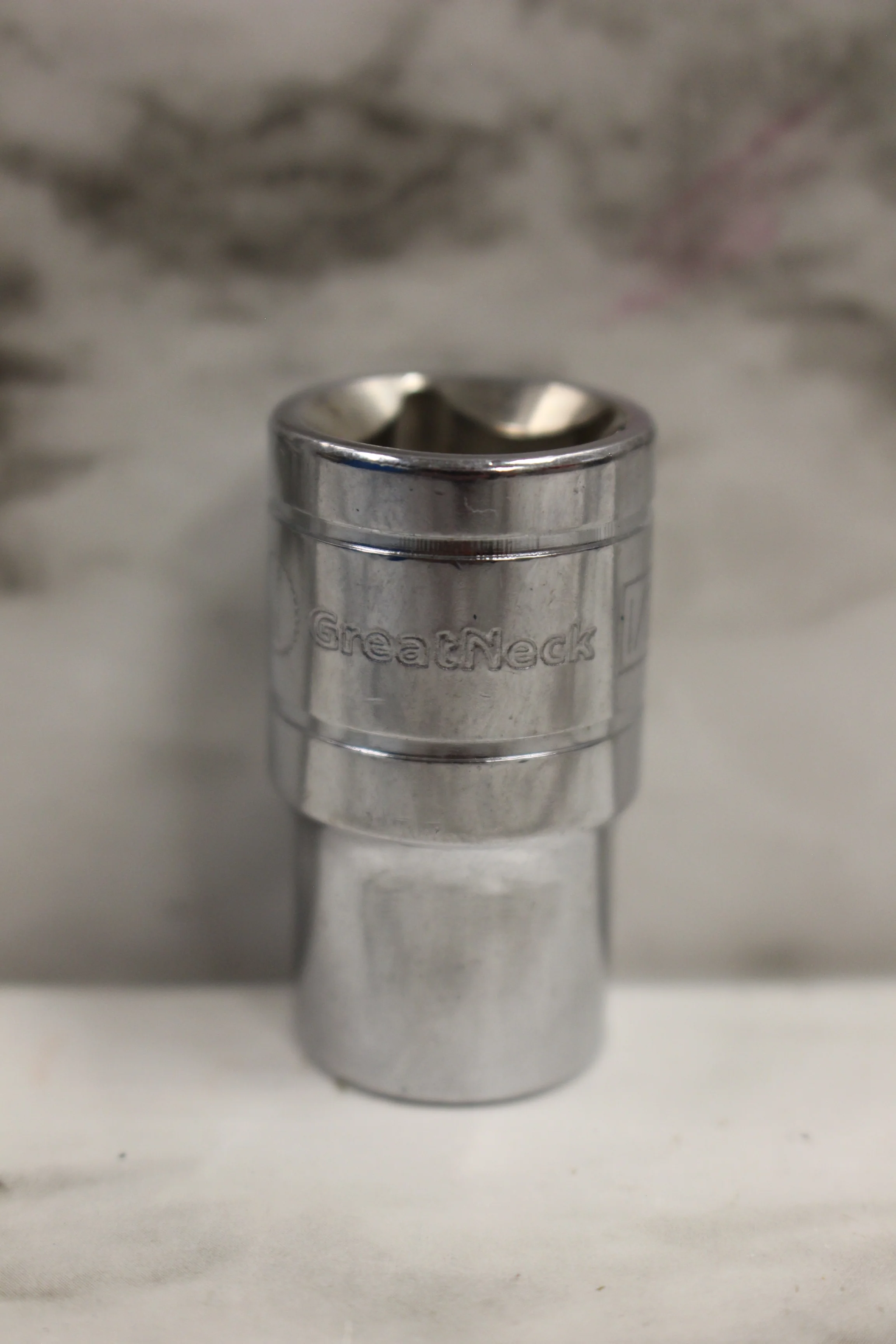 Greatneck 1/2" Socket, 6 Point 1/2" Drive - Used - Image 3