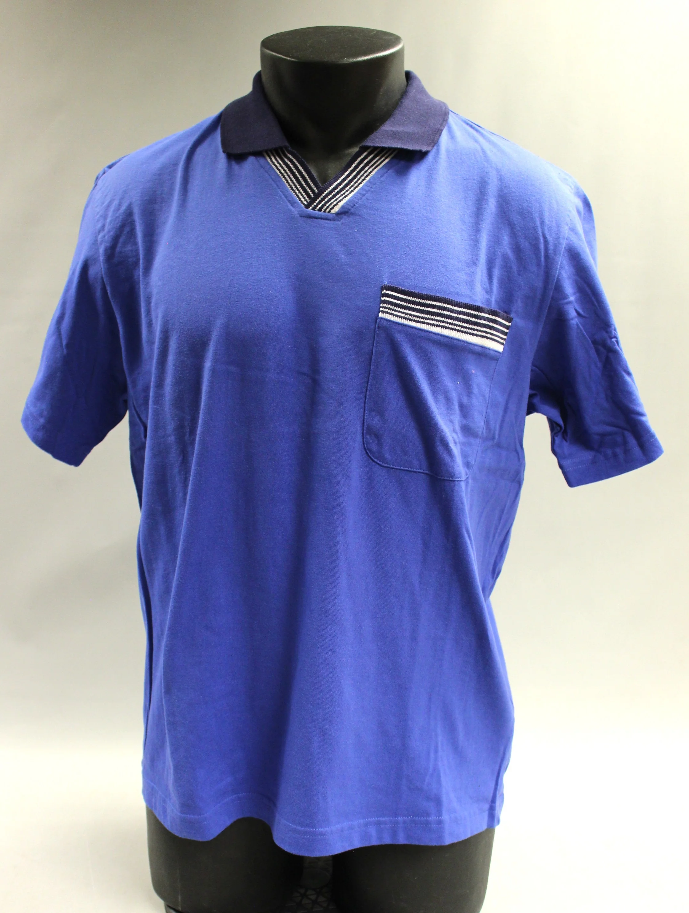 Haband Short Sleeve Polo with Pocket - Medium - Choose Color - Used - Image 3