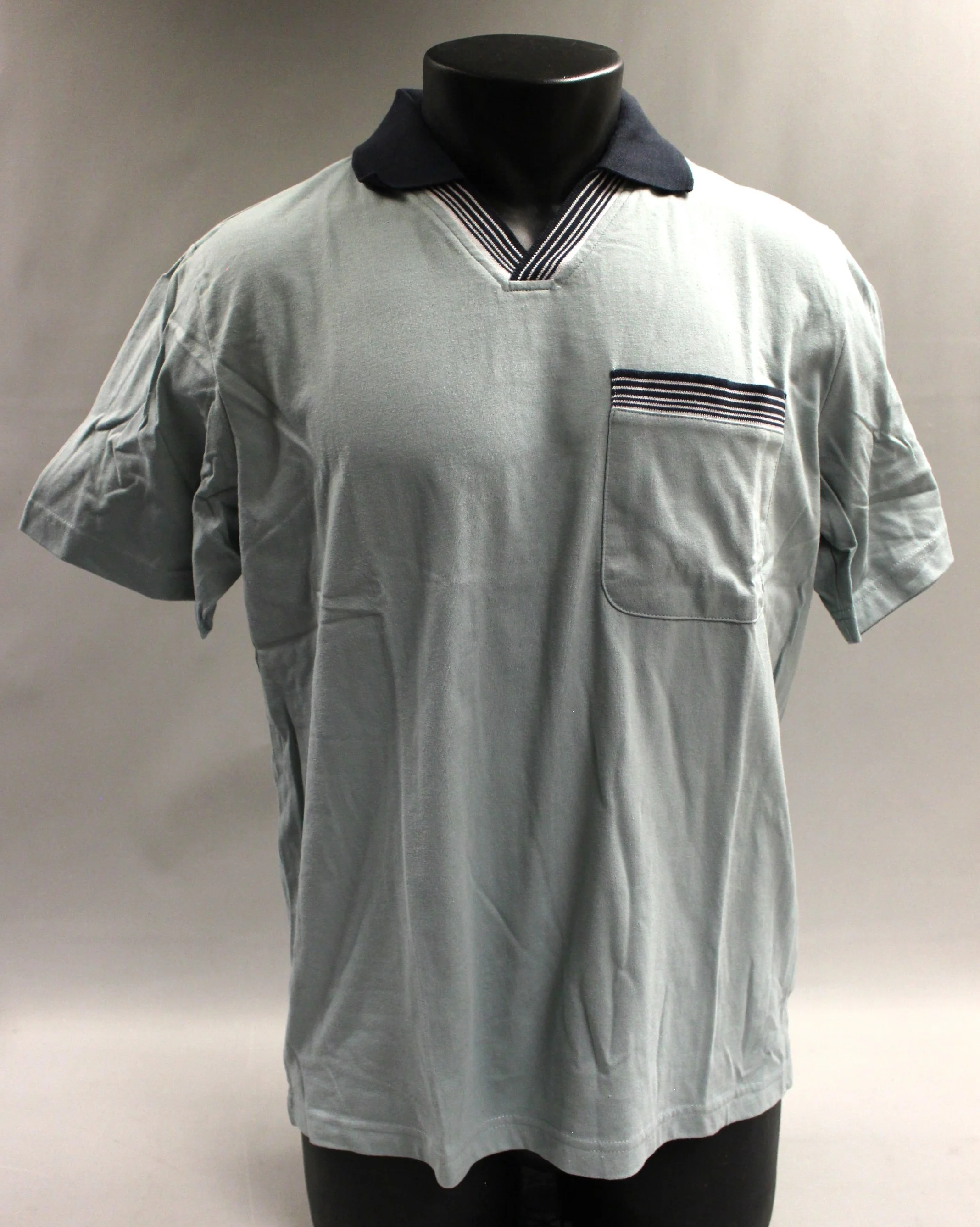 Haband Short Sleeve Polo with Pocket - Medium - Choose Color - Used - Image 4