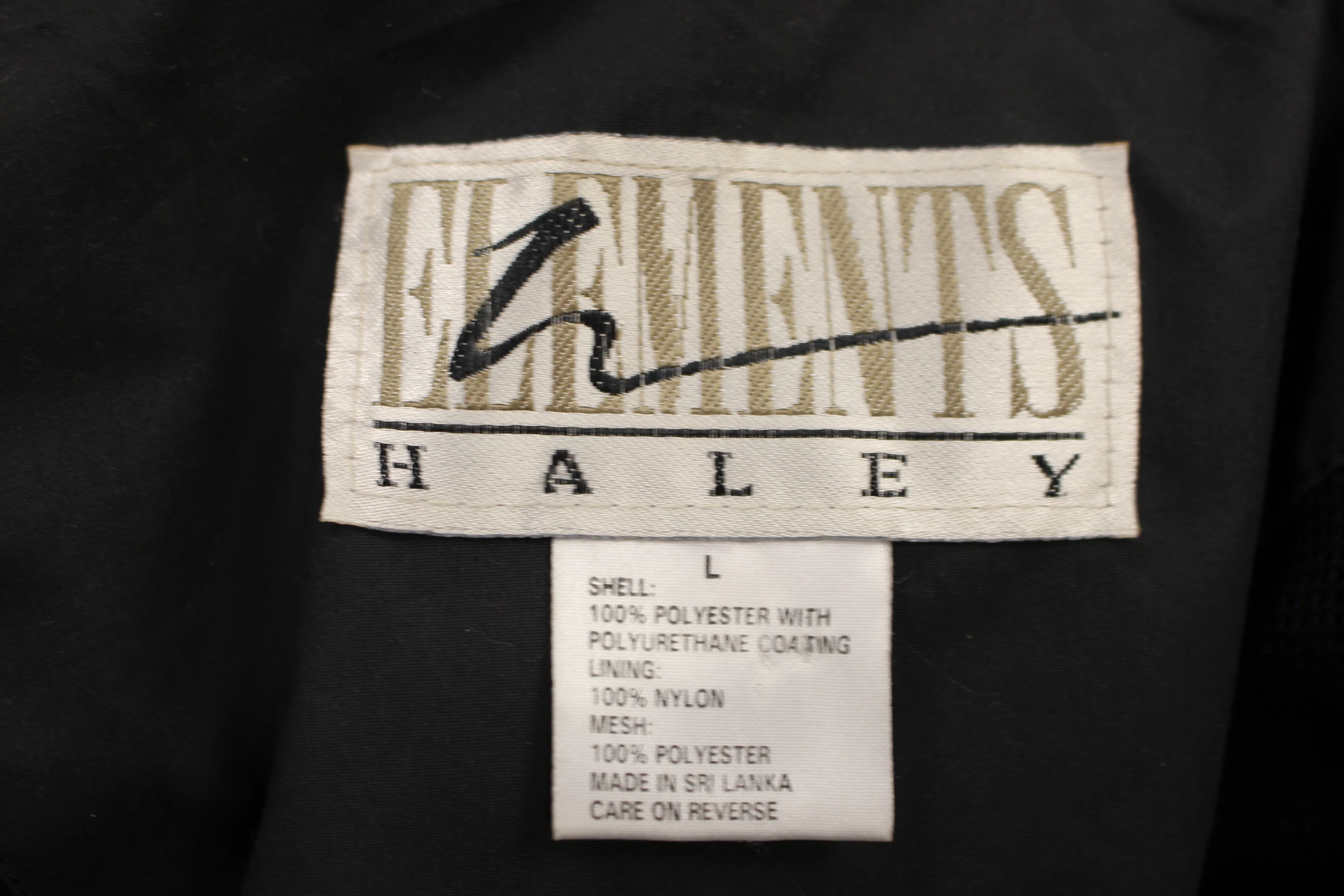 Haley Elements Coat, Size: Large, Black - Image 3