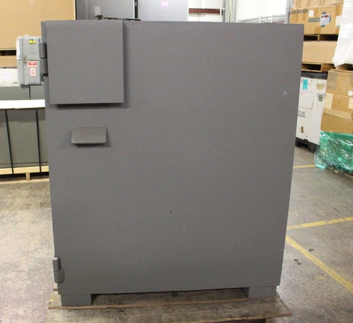 Hamilton Class 5 IPS Information Processing System Security Cabinet - Image 2